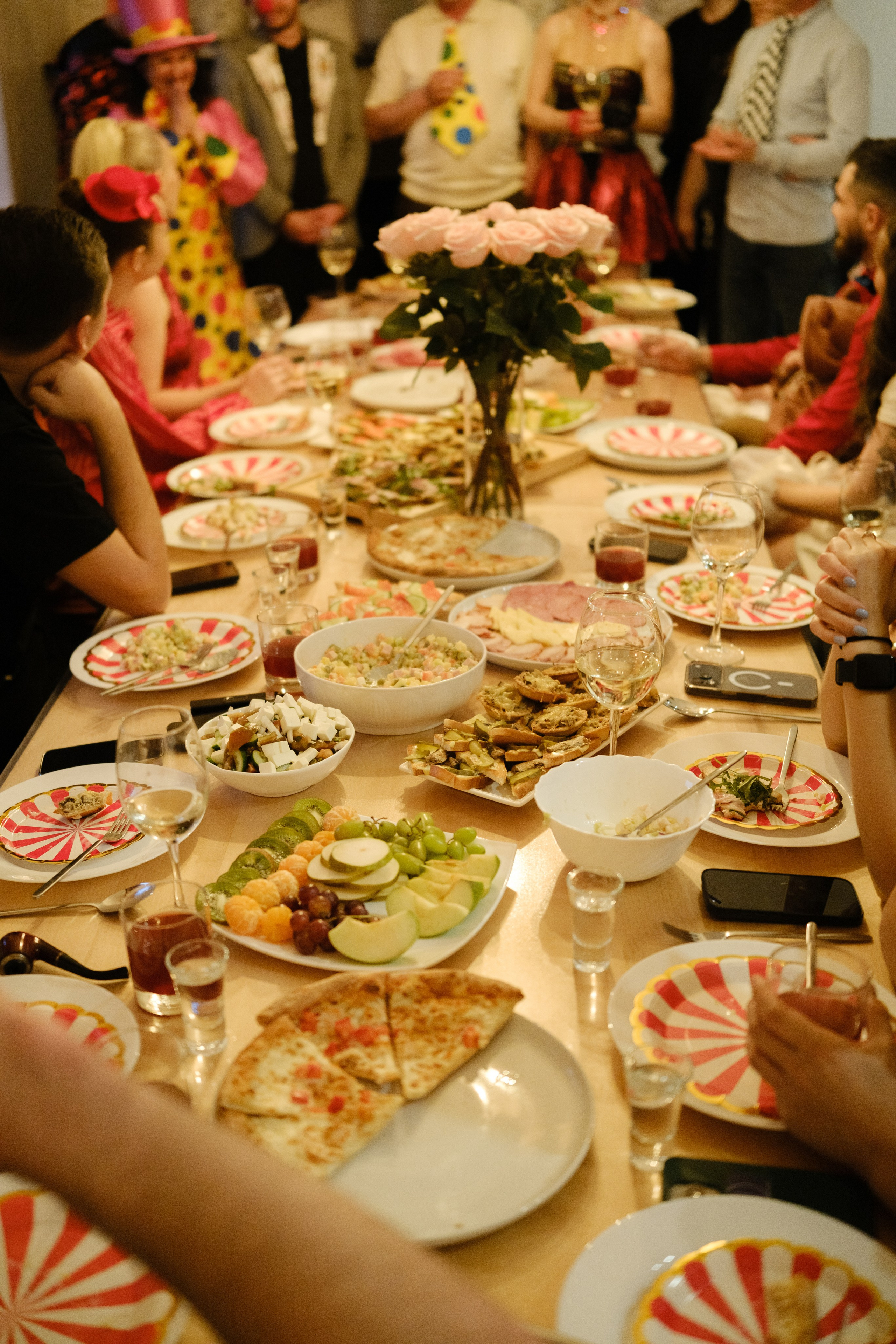 Birthday Circus. Обо мне