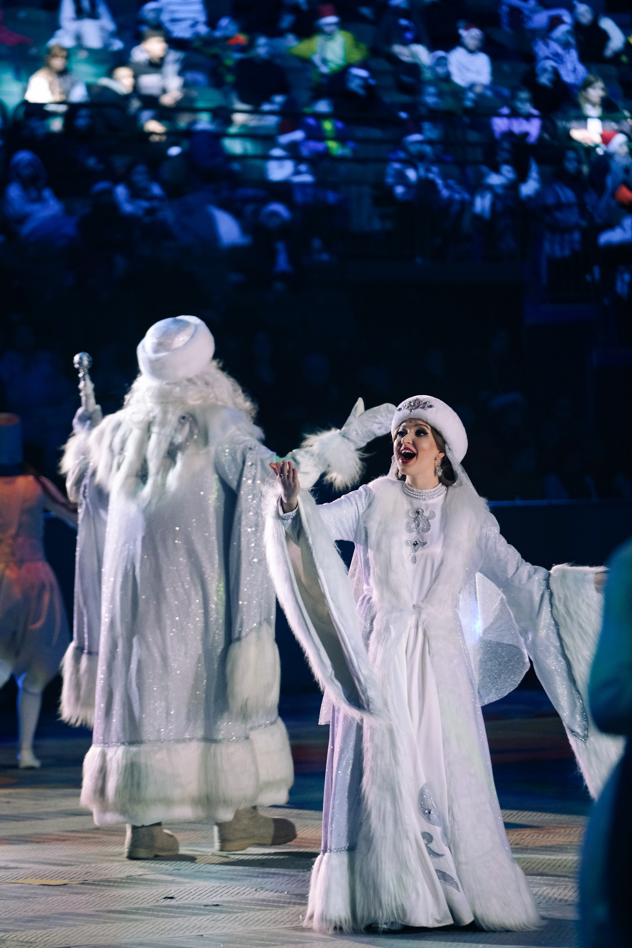 Республиканская ёлка. Обо мне