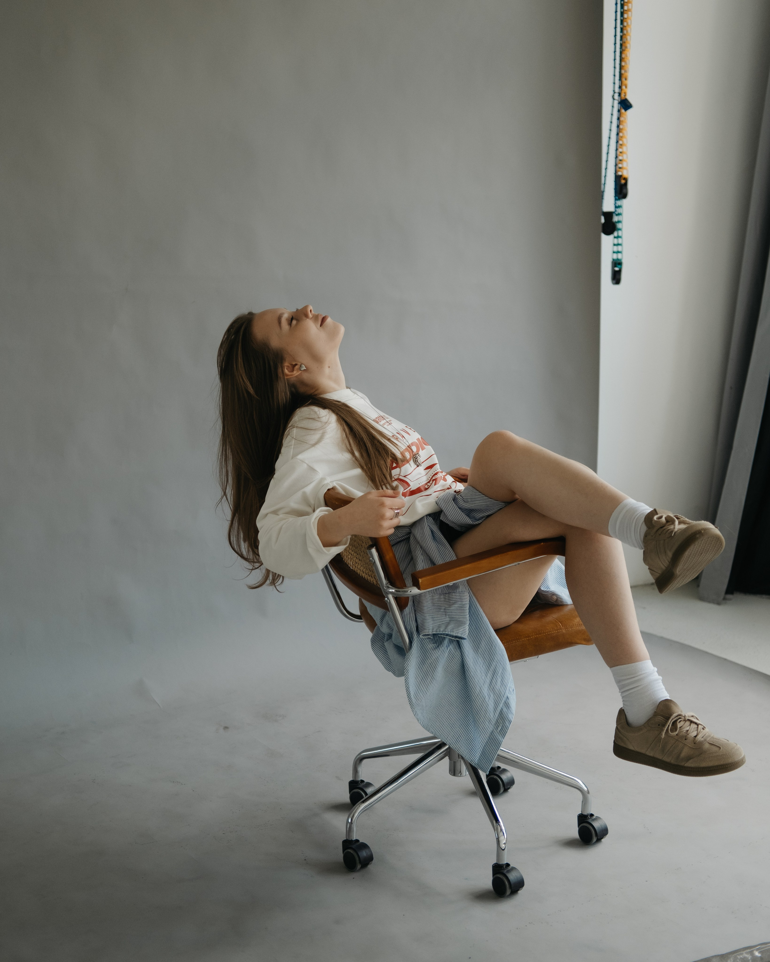 Женский портрет: Динара. Обо мне