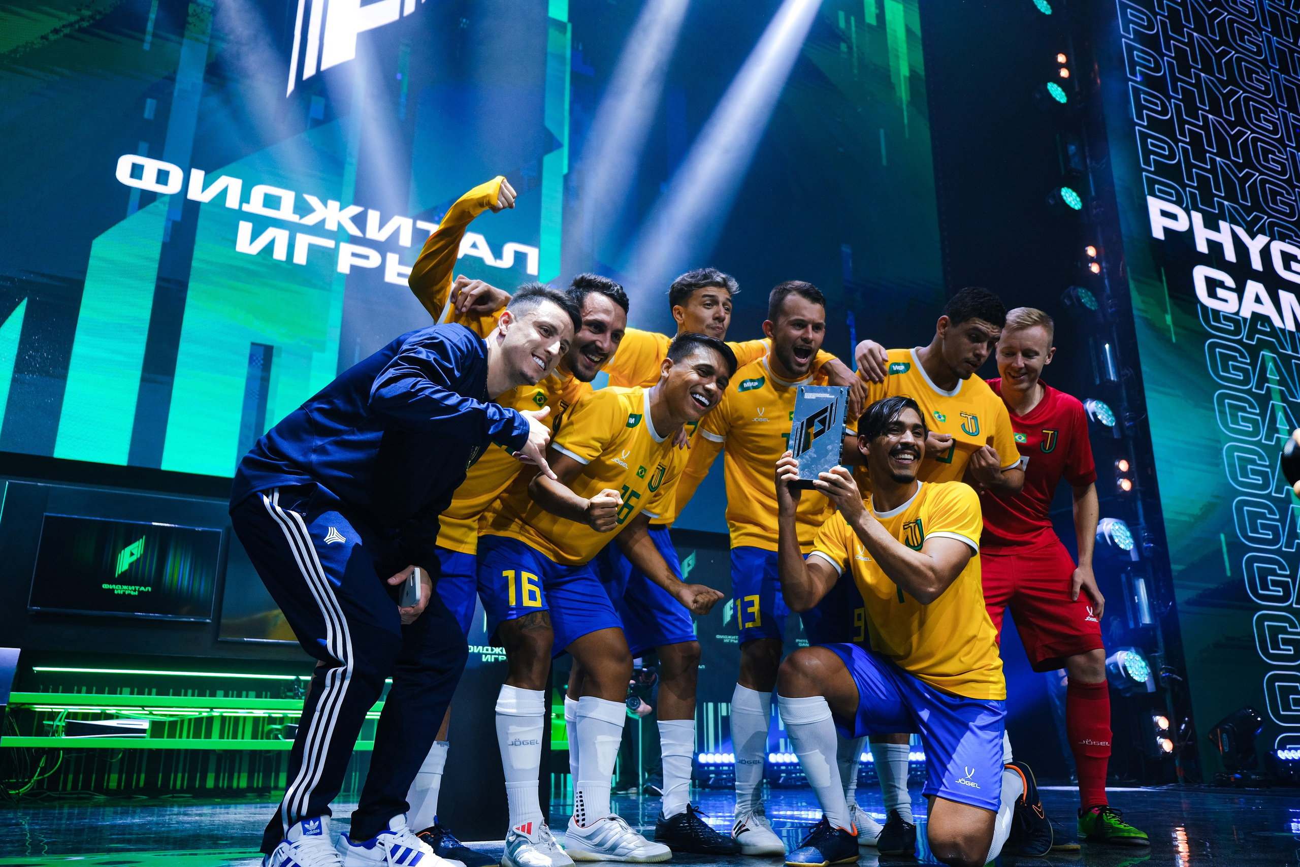 Международные Фиджитал игры в Казани. Обо мне