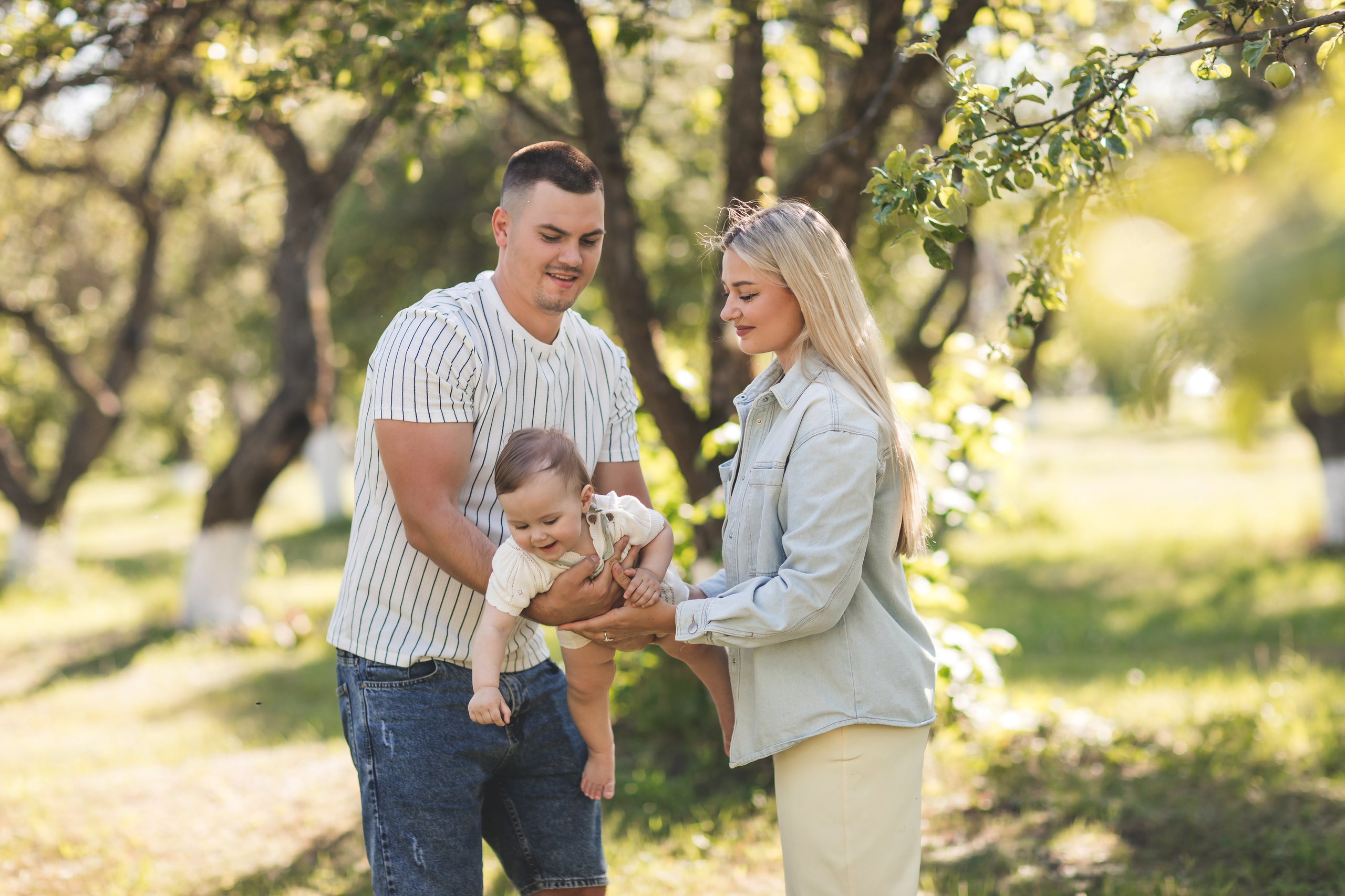 Пикничок. Семейный и детский фотограф Краснодар Валерия Власенко