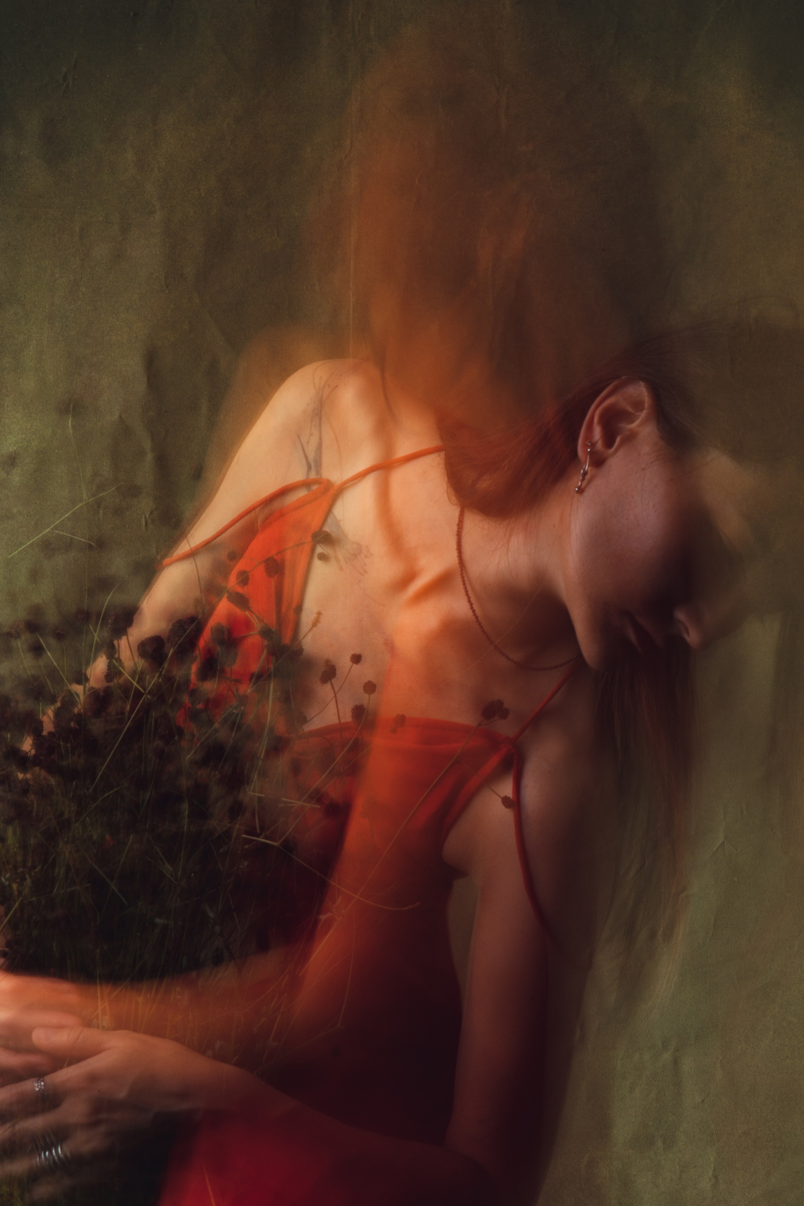 АВТОПОРТРЕТ. Фотограф и фотохудожник в Братске Краева Марина