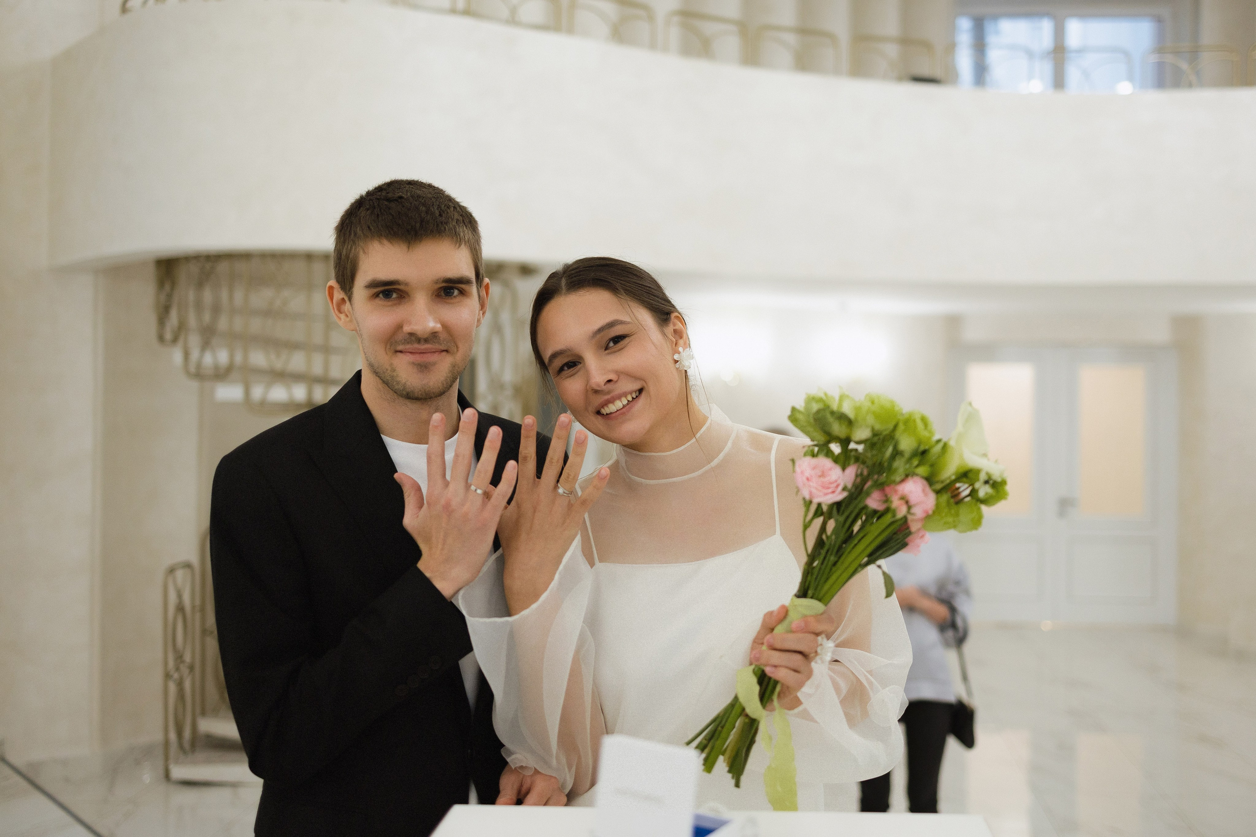 D&V. Свадебный фотограф Лиза Макатович Беларусь Минск