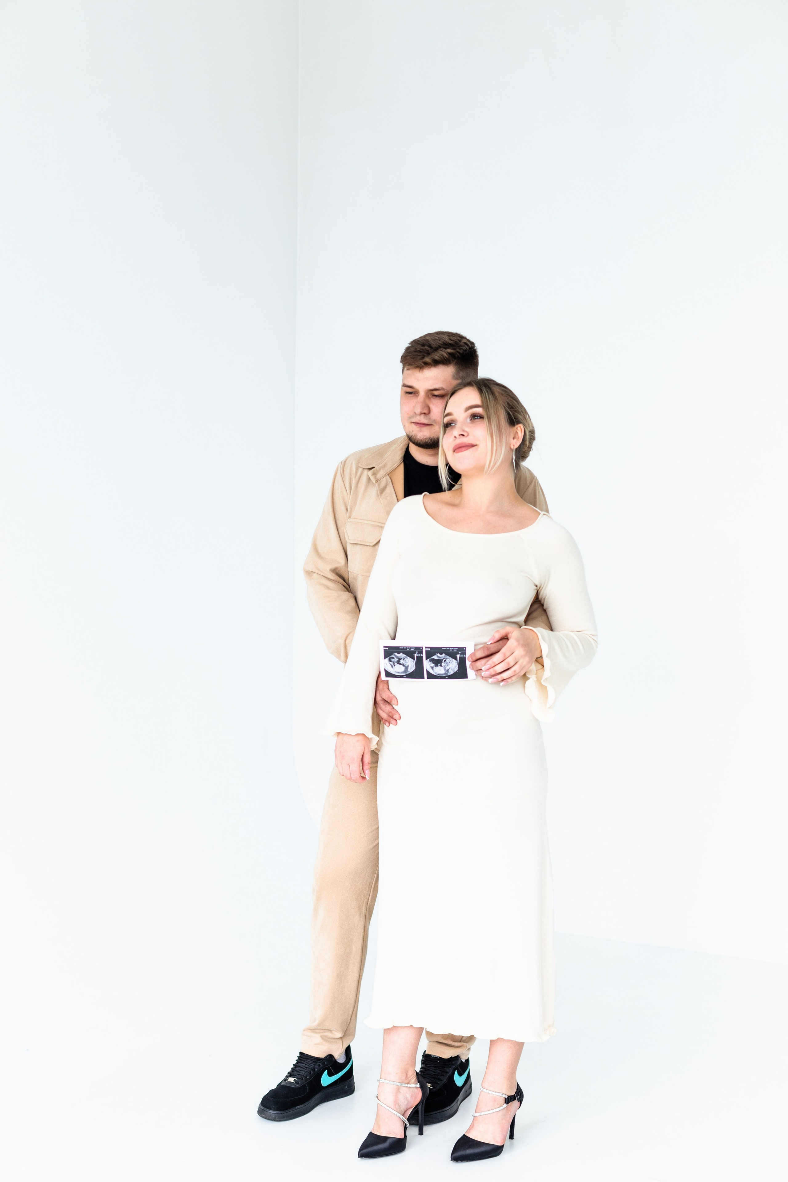 Семейные студийные фотосъемки. Семейный фотограф в Красноярске Наталья Алина