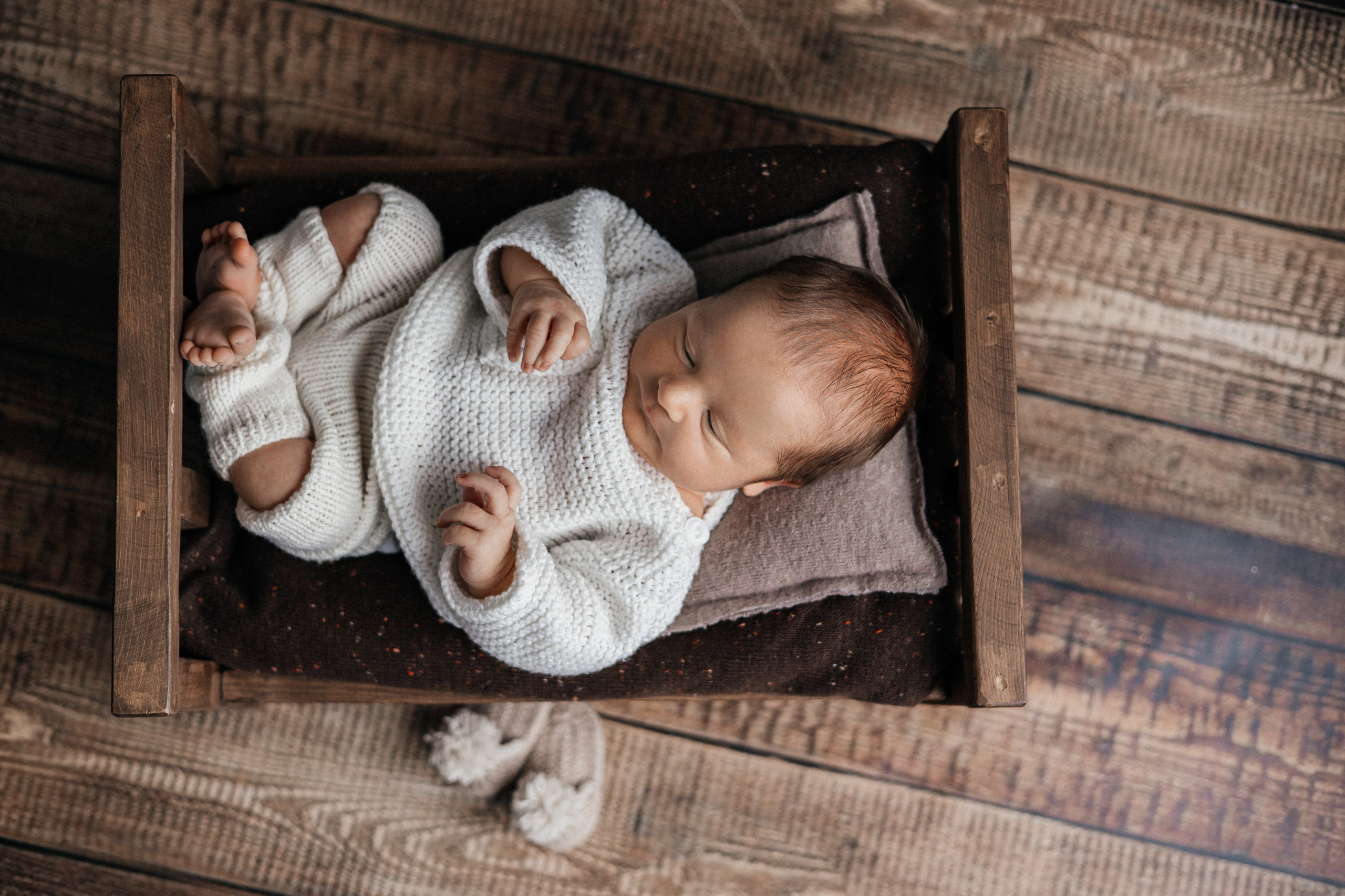 Аяз, пакет «Кофорт», 10 дней. Фотограф новорождённых Екатерина Боброва. Ульяновск
