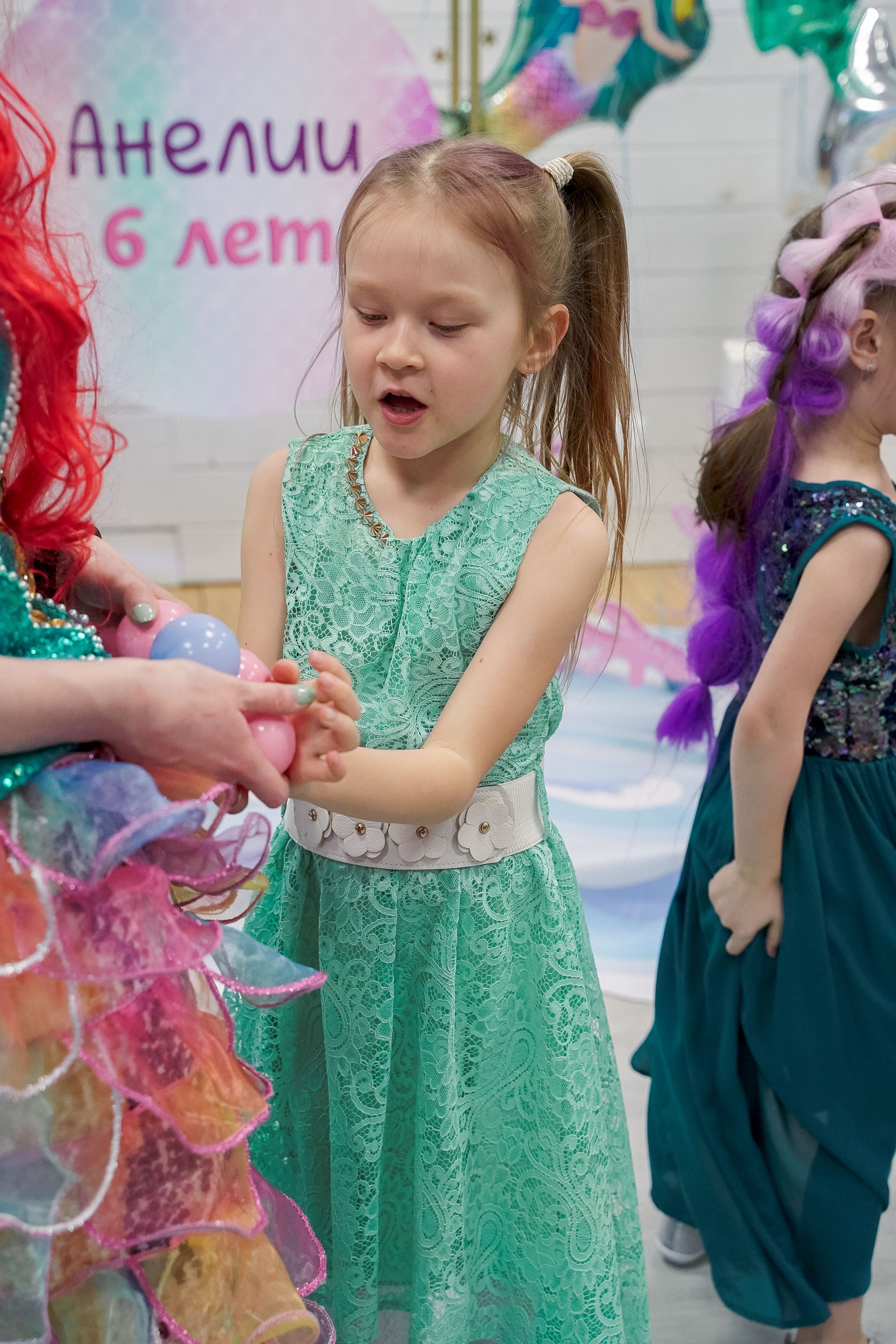 Детские дни рождения. Свадебный фотограф/видеограф