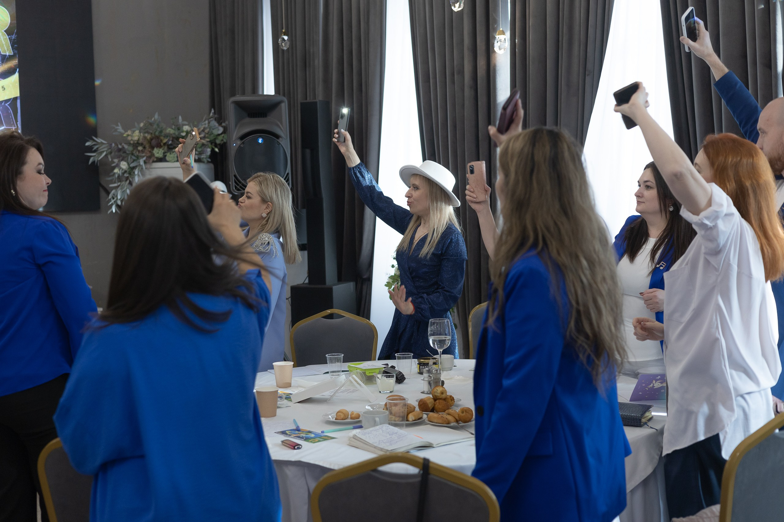 Мастер-класс Дмитрия Питерского