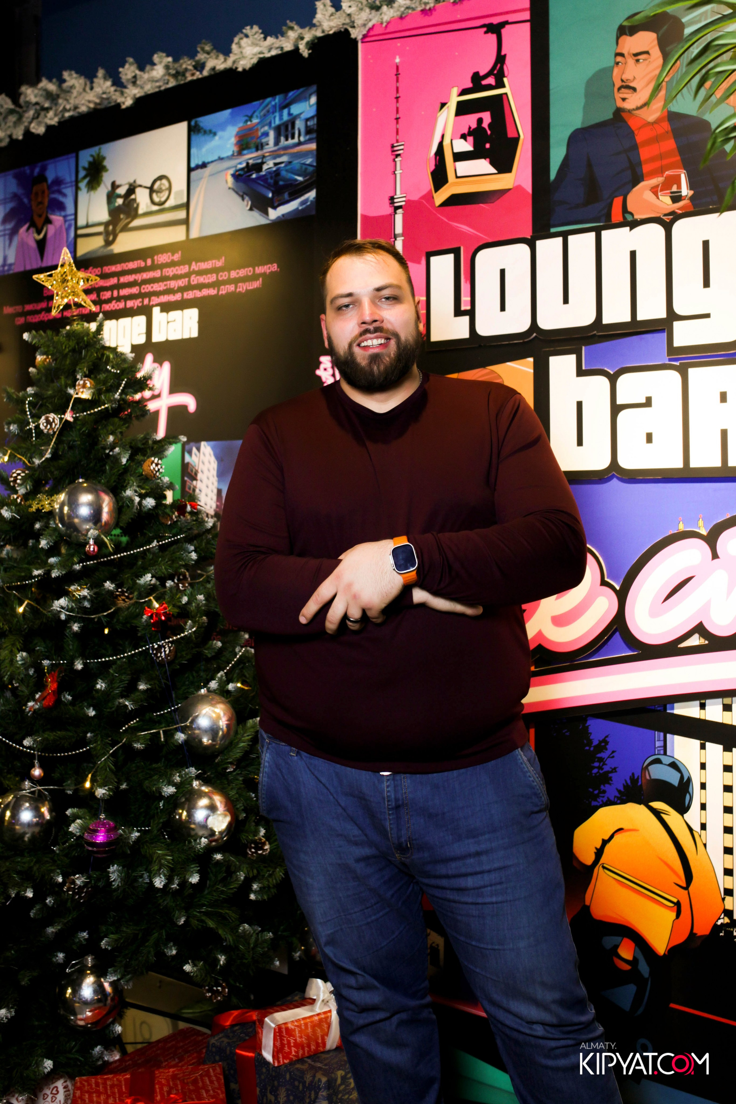 VICE CITY. КИПЯТКОМ АЛМАТЫ! Фотосъемка мероприятий в Алматы