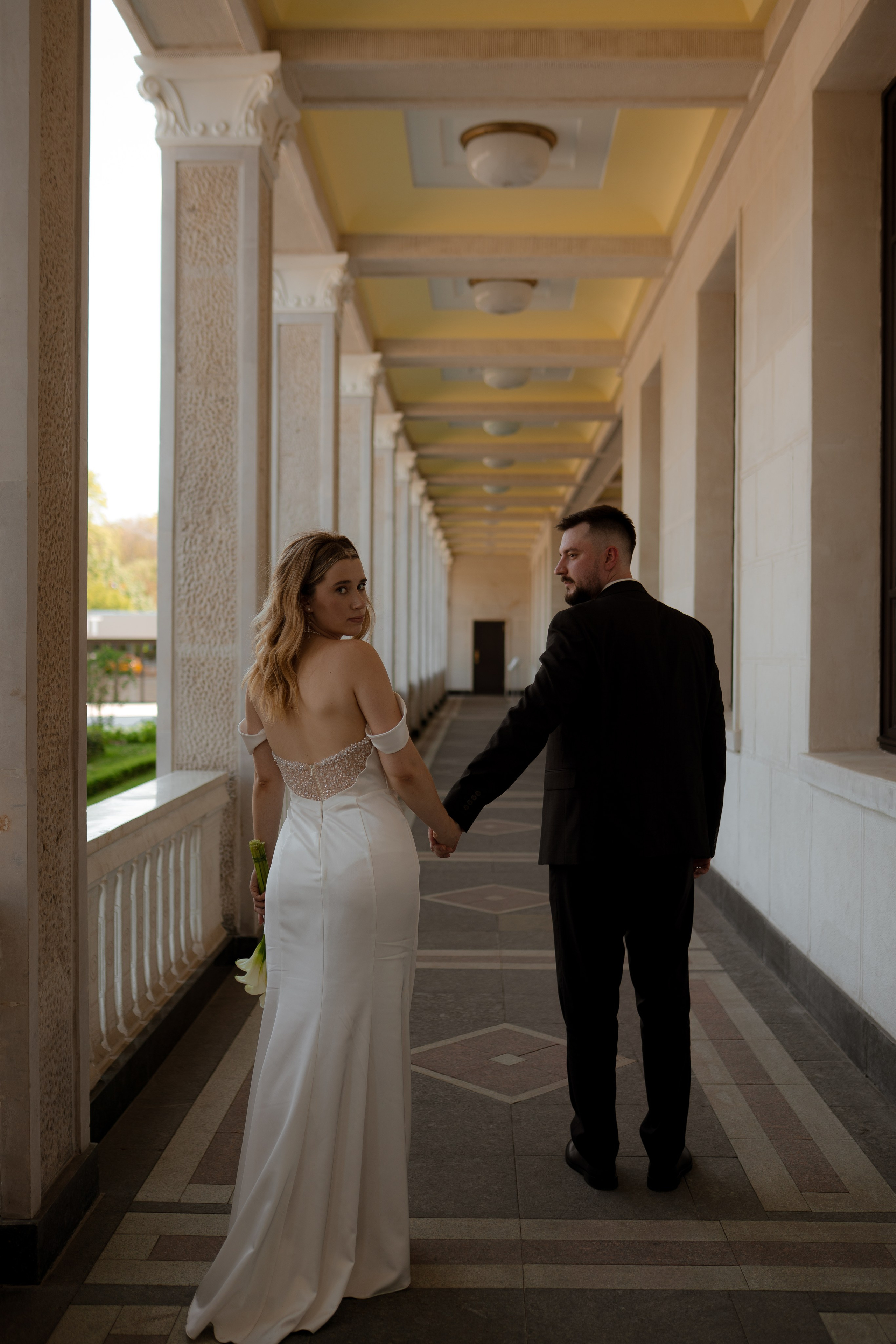 Дворец бракосочетания № 2. D&A. Свадебный фотограф в г. Москва, МО Гороза Алена