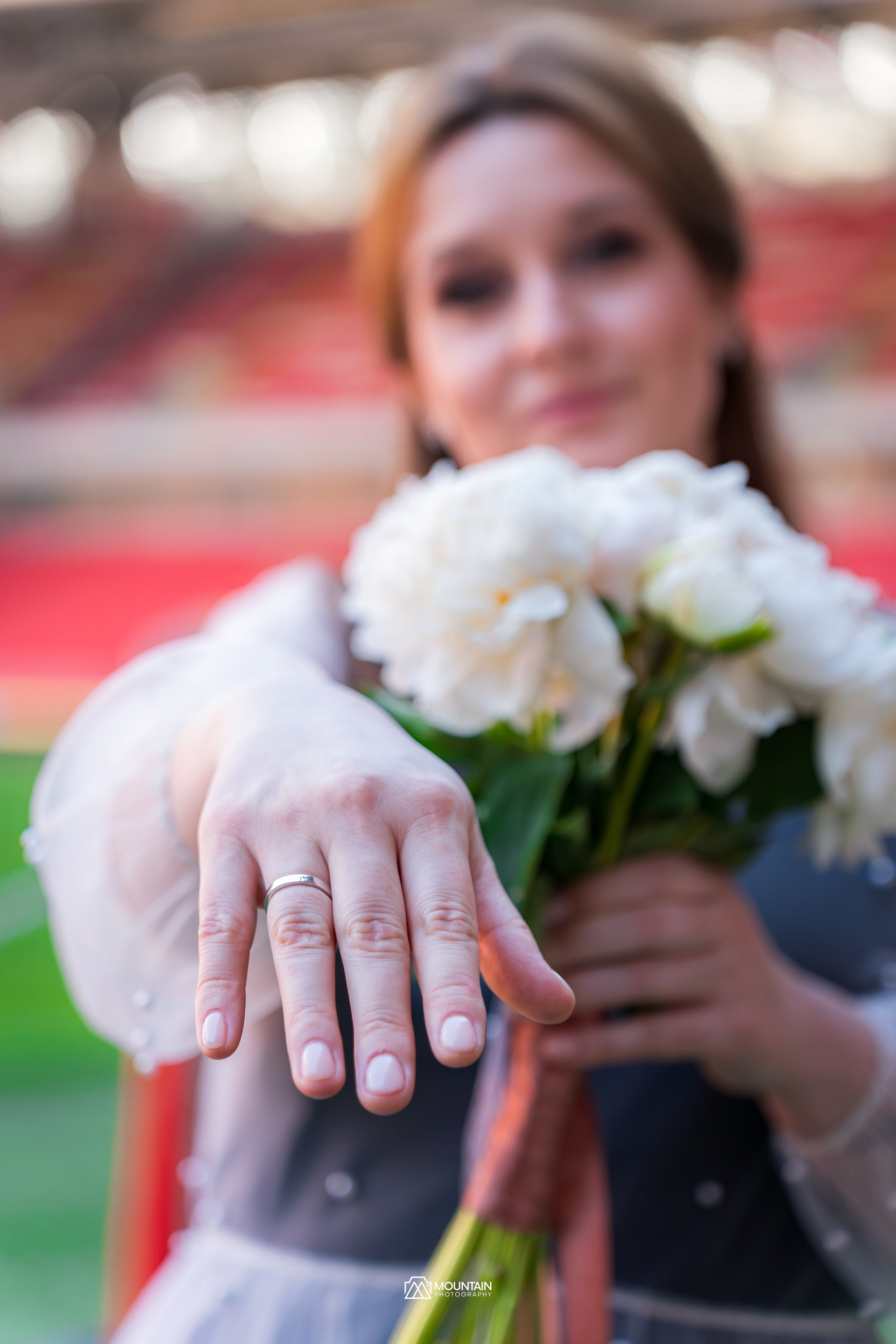 Abdelhalim and Anastasia. Photographer based in moscow Peter Tchana