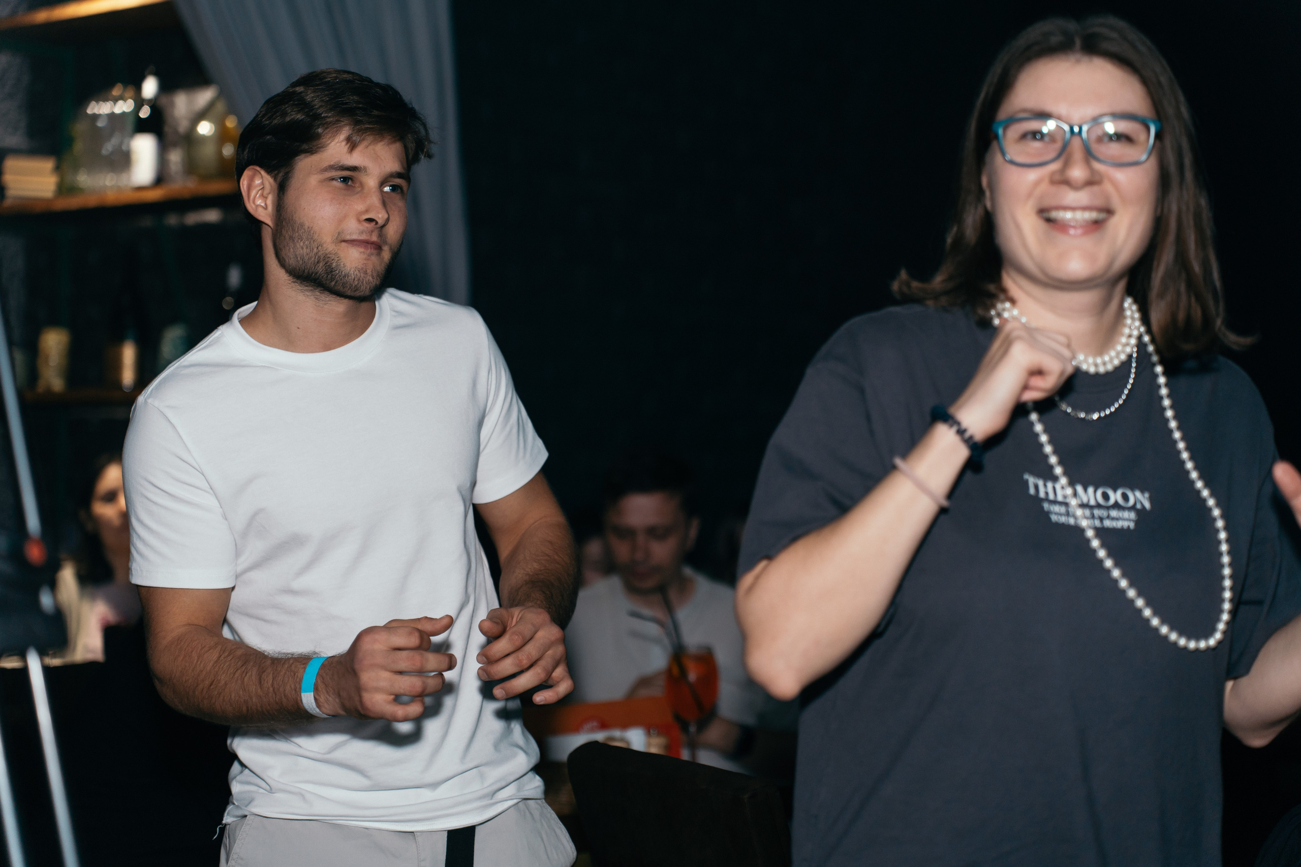 Mini Concert. Photographer based in moscow Peter Tchana