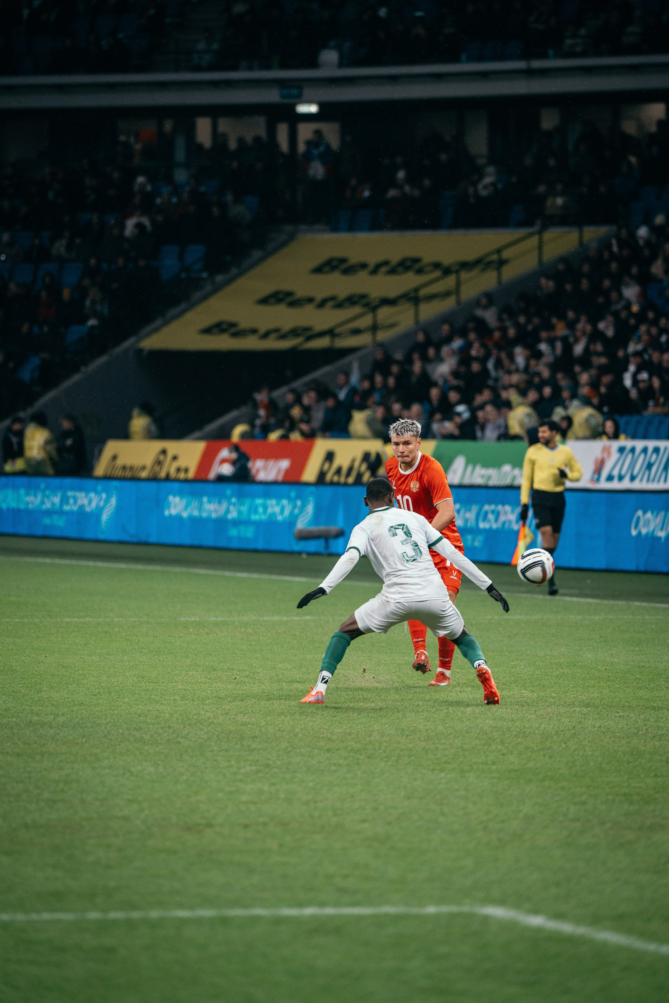 Sports. Photographer based in moscow Peter Tchana