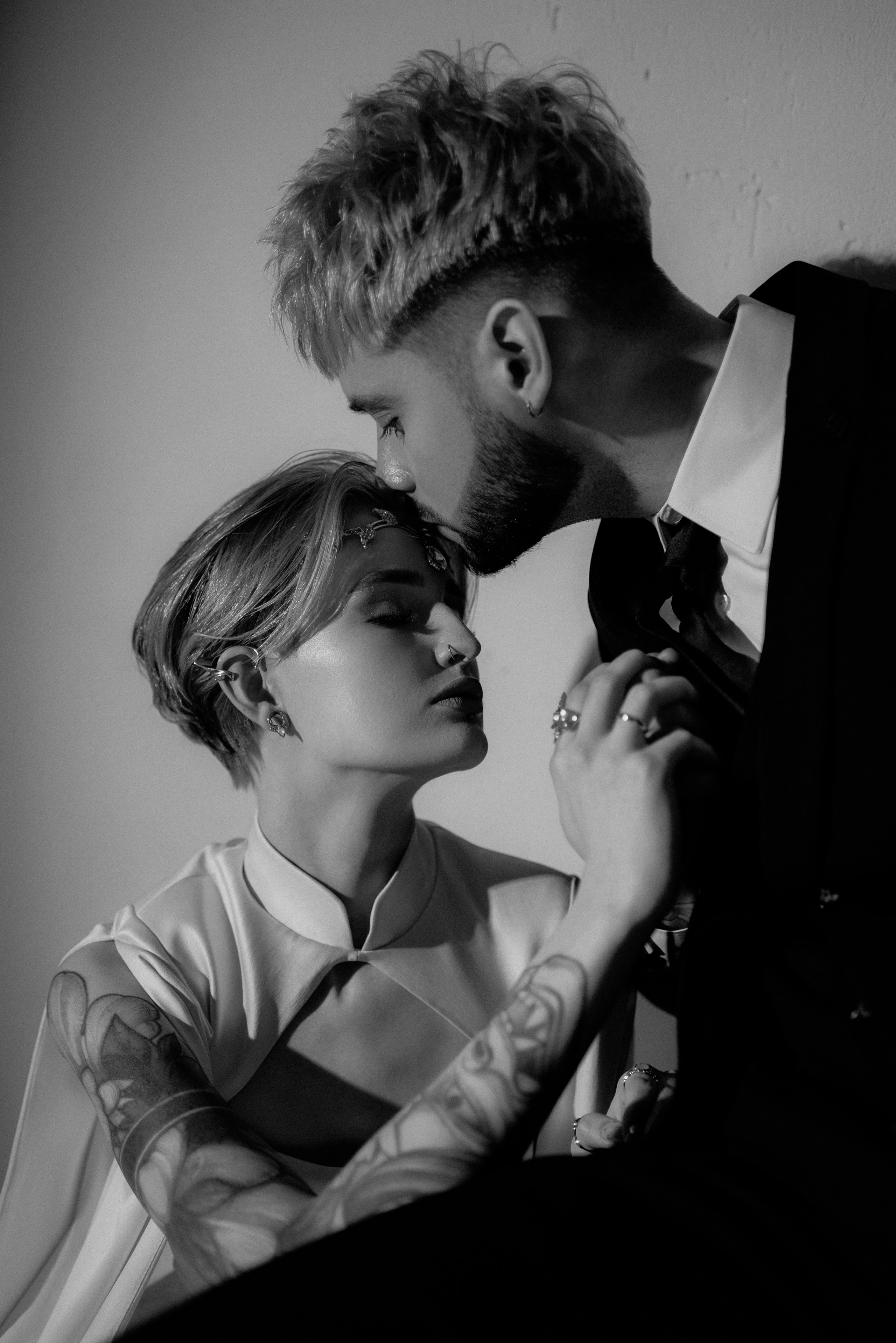 Crazy in love. Свадебный и портретный фотограф в Брянске и Москве Алина Химушкина