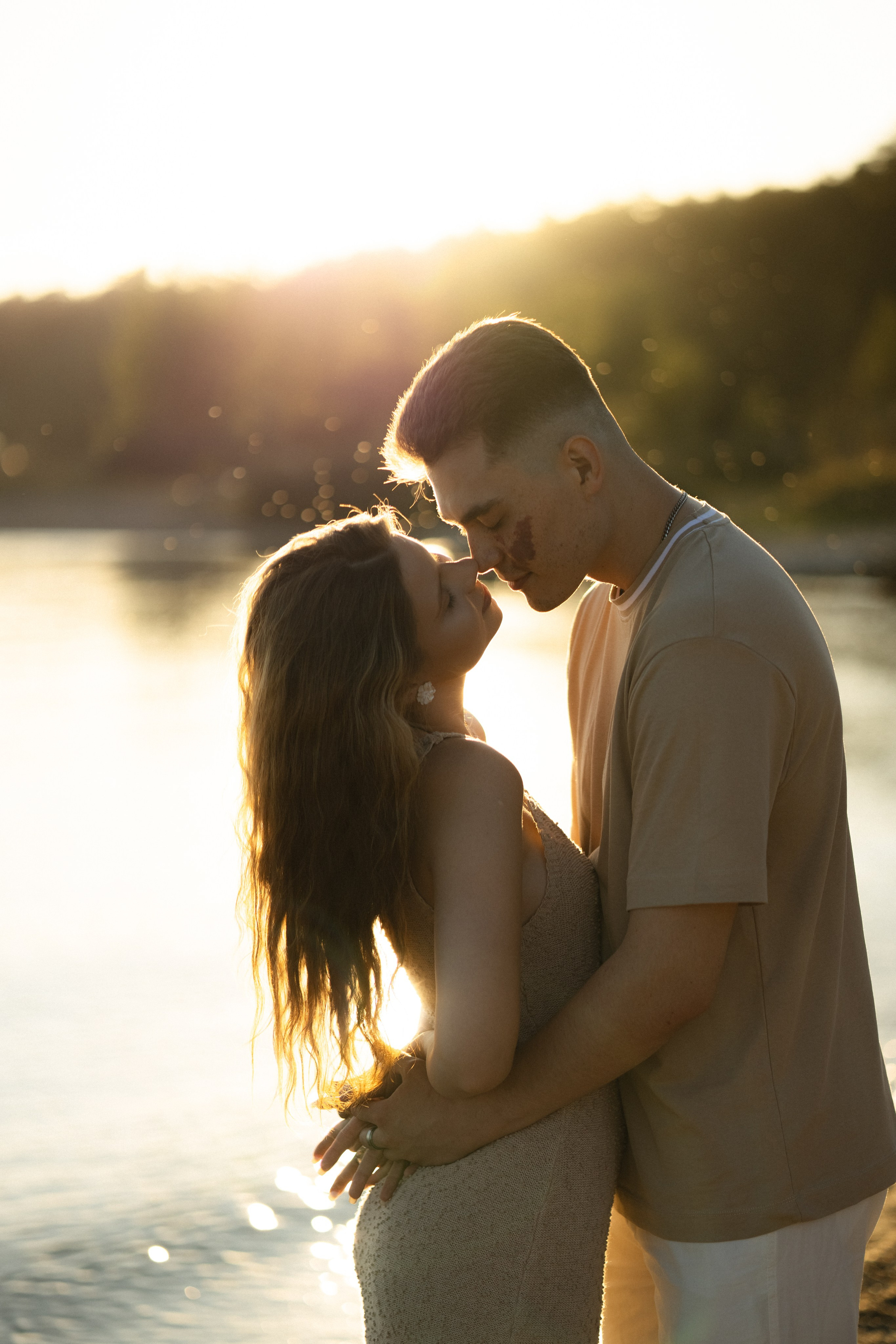 Залив нежности. Свадебный и портретный фотограф в Новосибирске Любовь Исакова