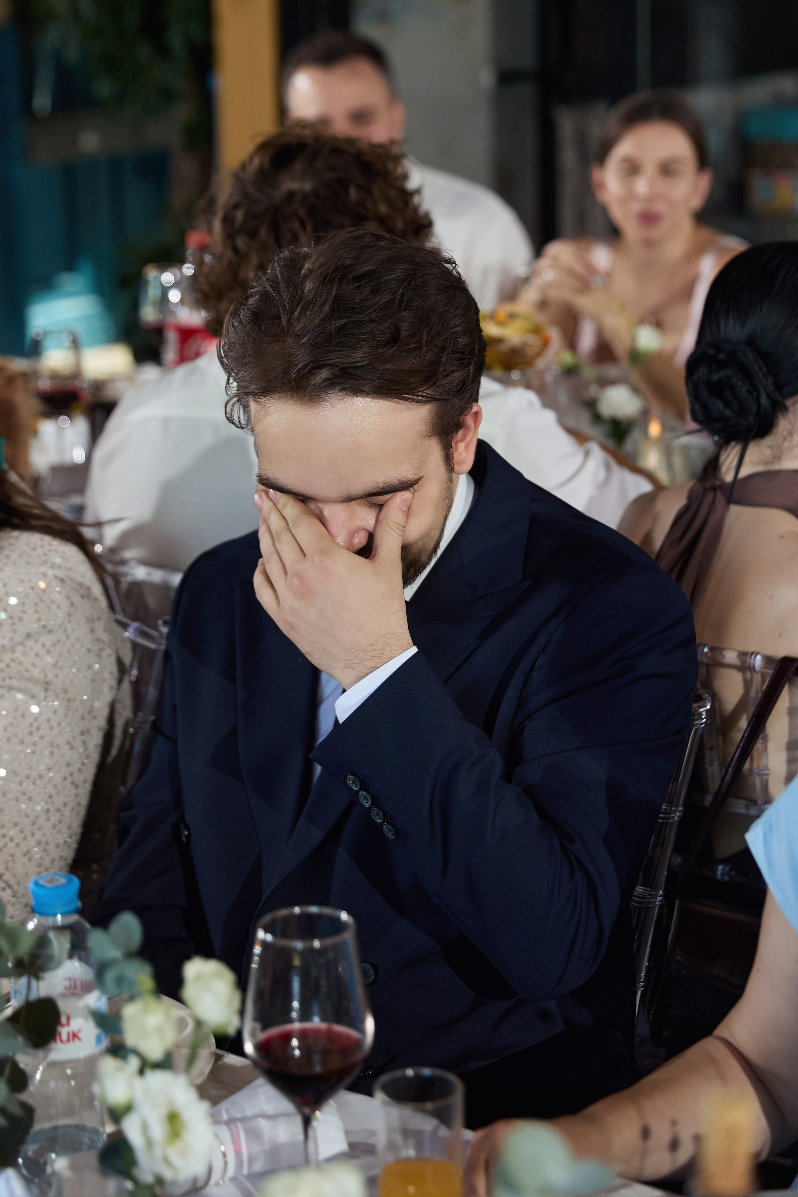 Александра и Алексей