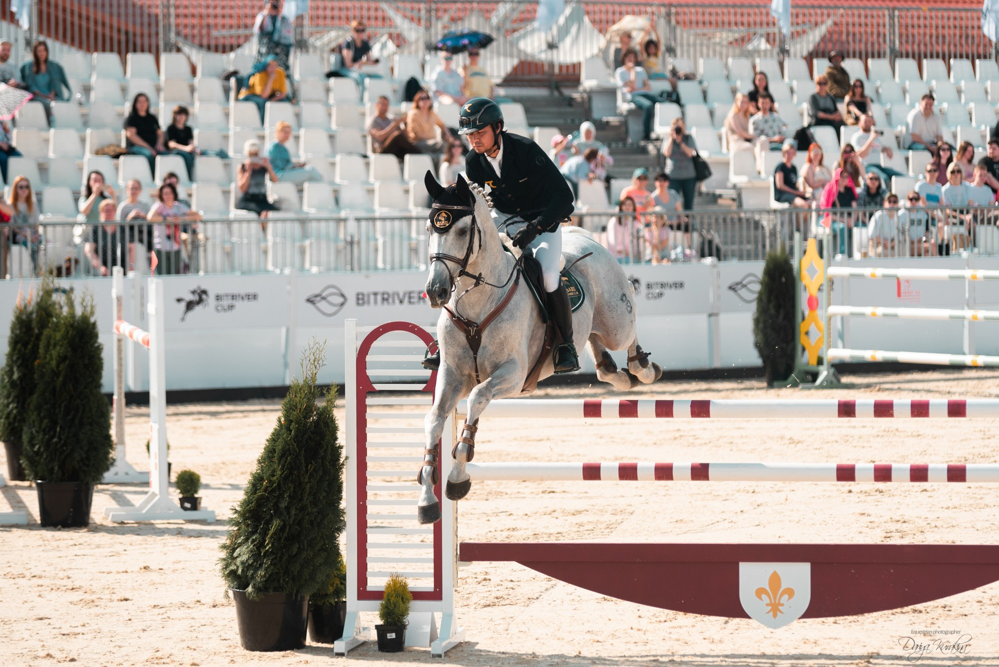 BITRIVER CUP 2023. Конный фотограф Куракина Дарья • Фотосессии с лошадьми