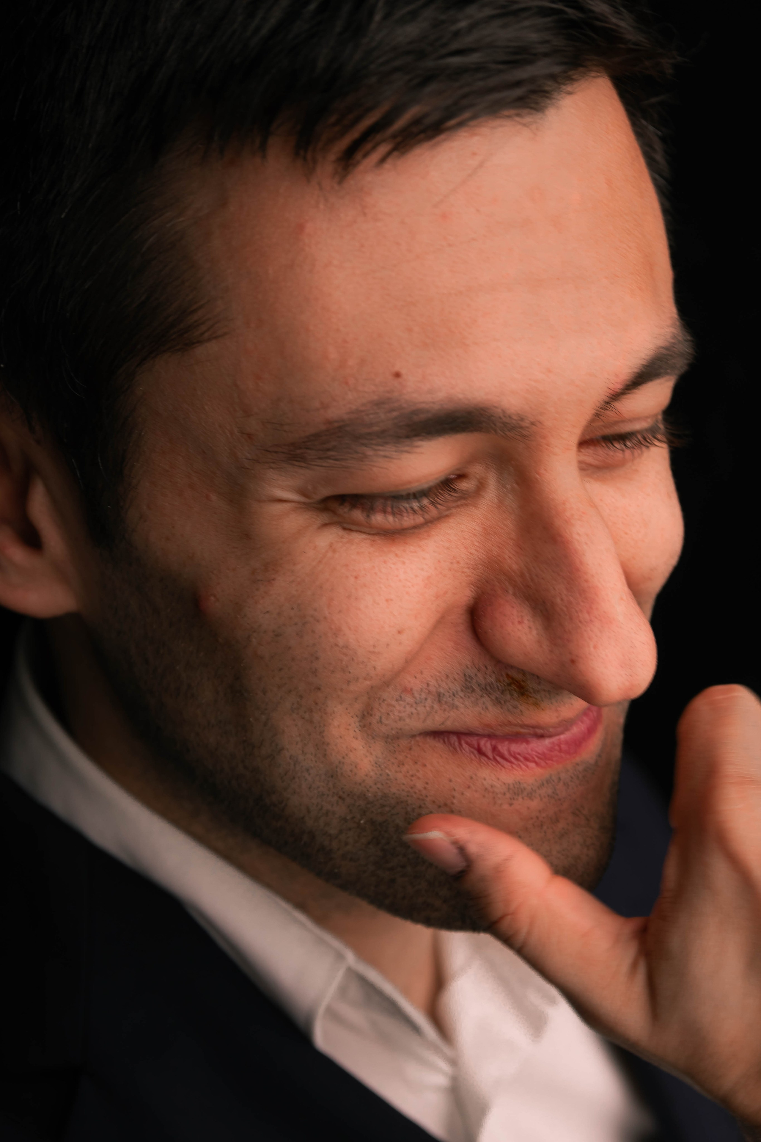 Портрет. Violinn.Photo