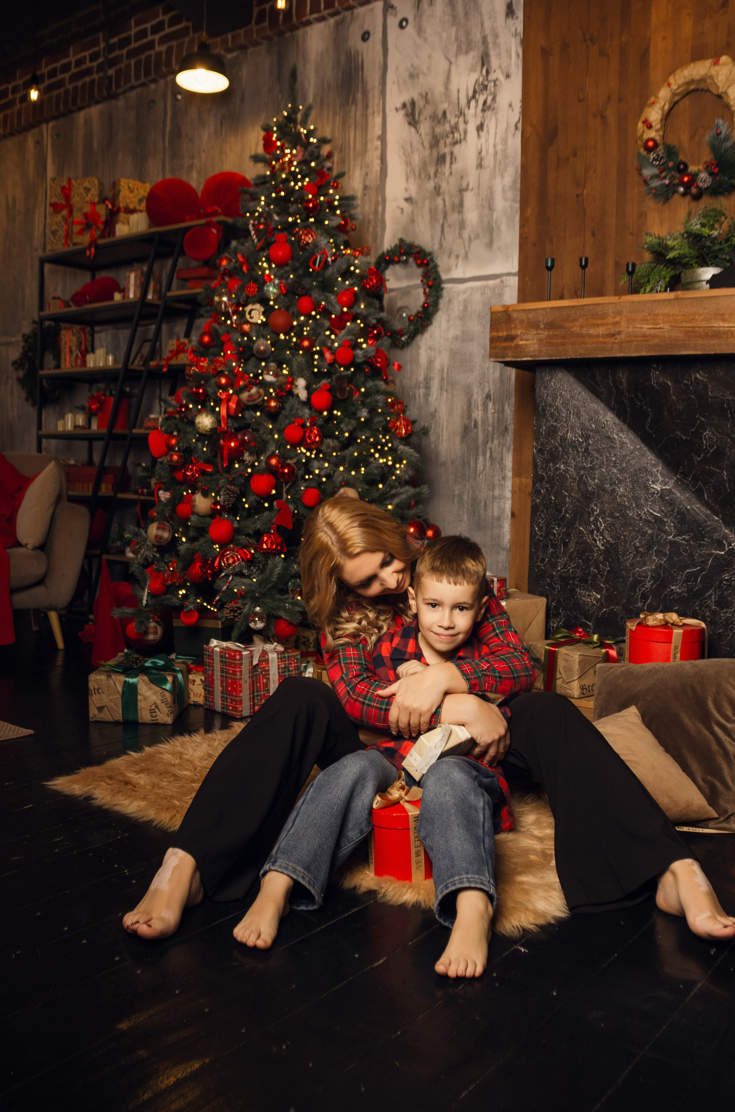 Новый год 2025