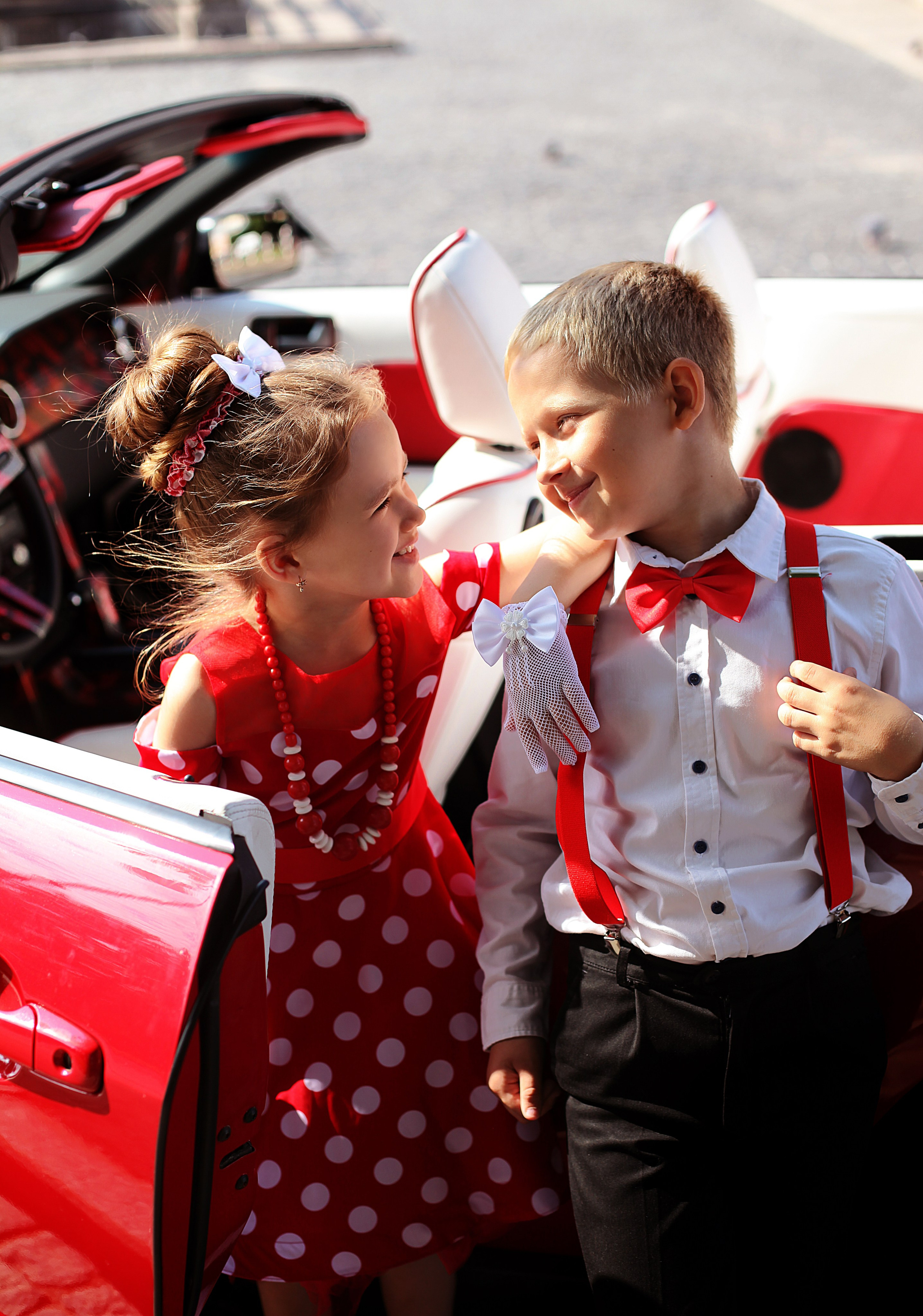 Фотопроект "Ретро-Кар"