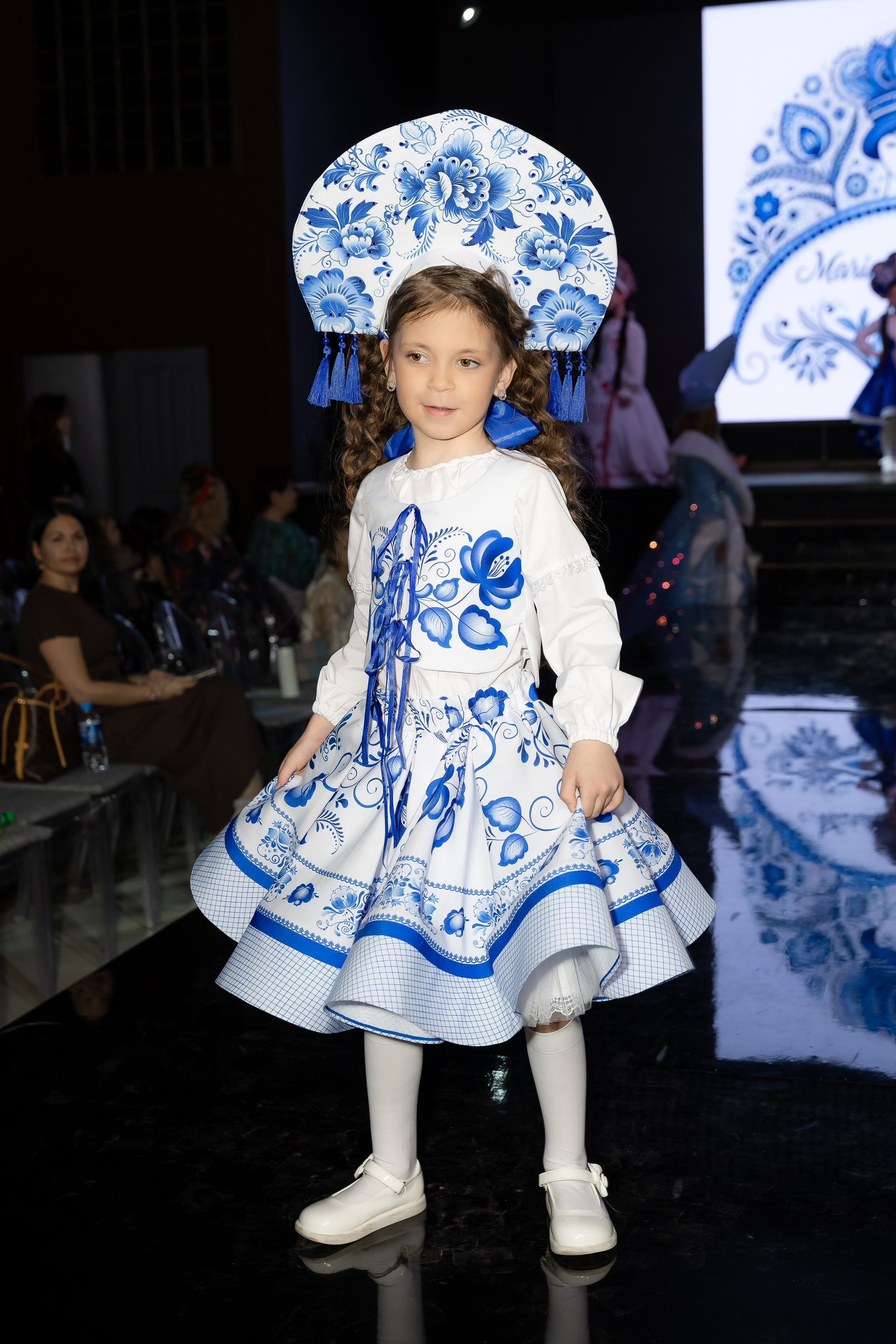 Fashion ЁЛКА. Рыжий Фотограф Иркутск