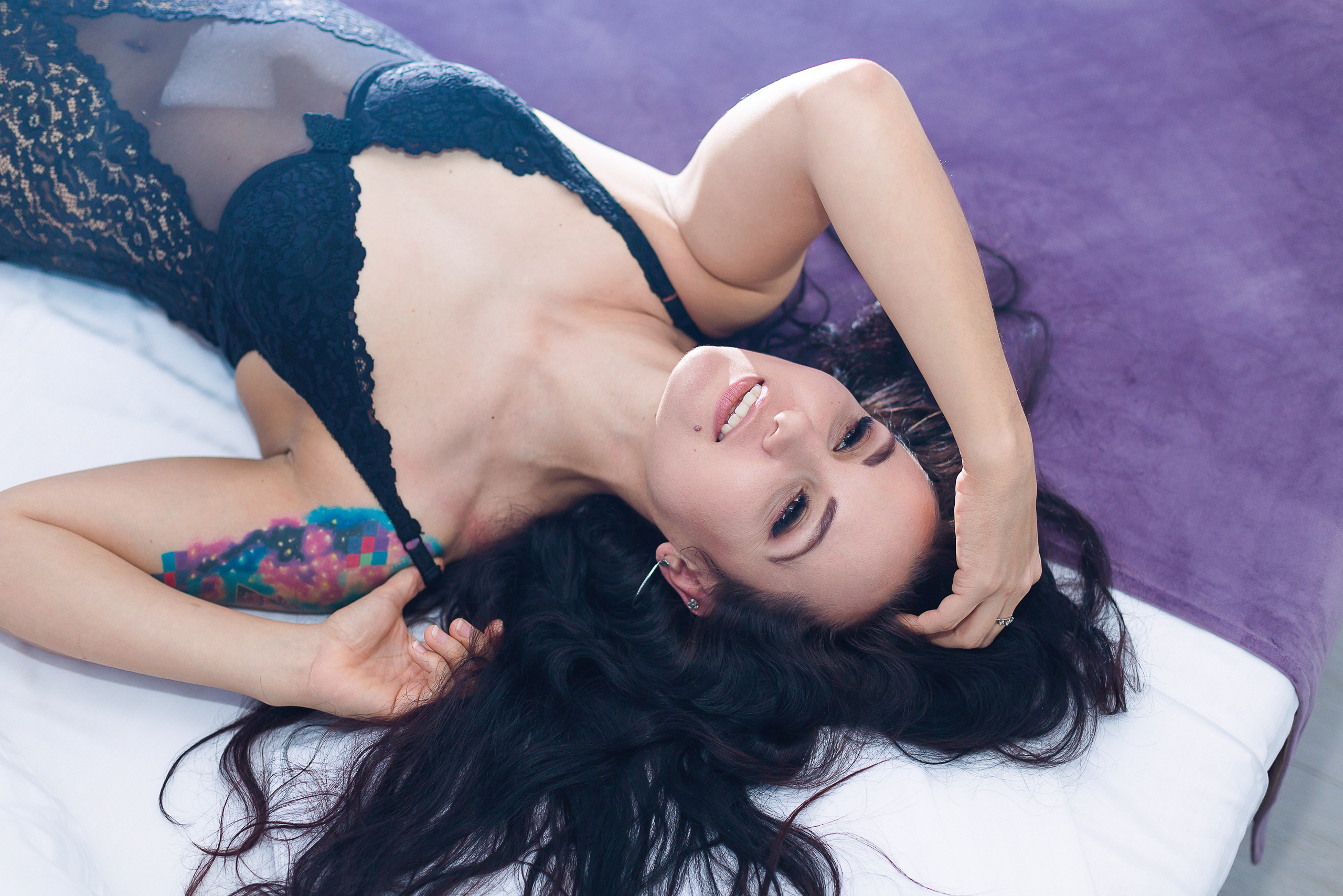 Ольга. Фотограф Елена Максюта