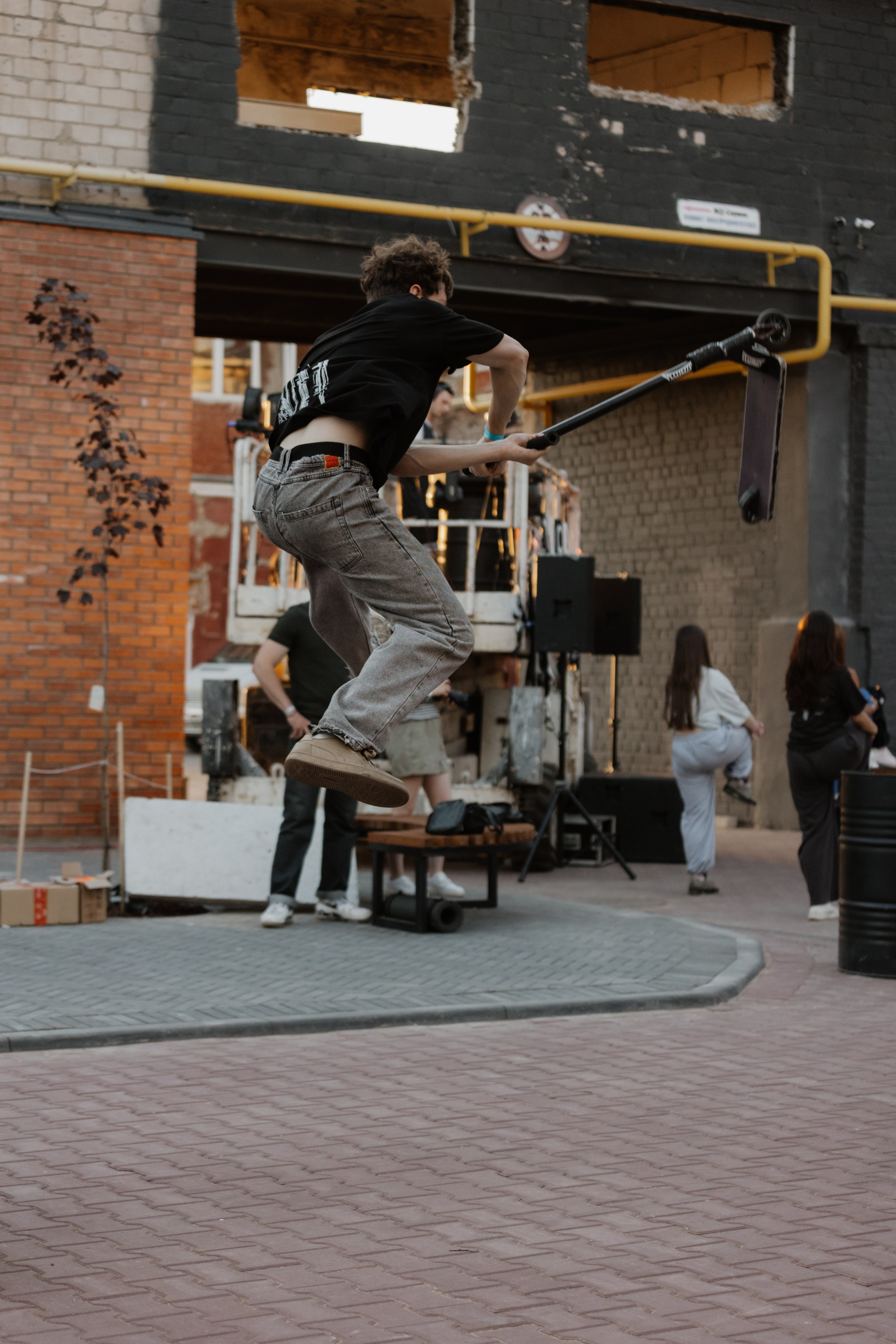 TYCA — Смоленск — 30.08.2025. KiPPER Gallery — Фотограф