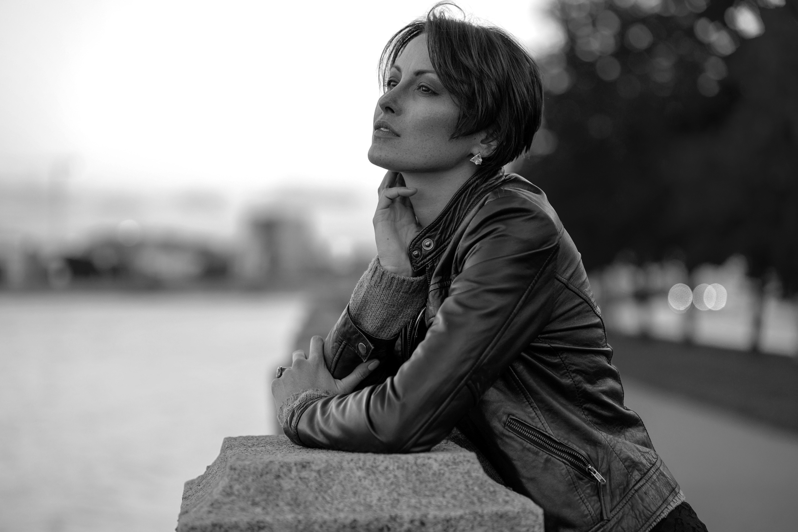 NINA. Personal website of photographer Dmitry Raikin