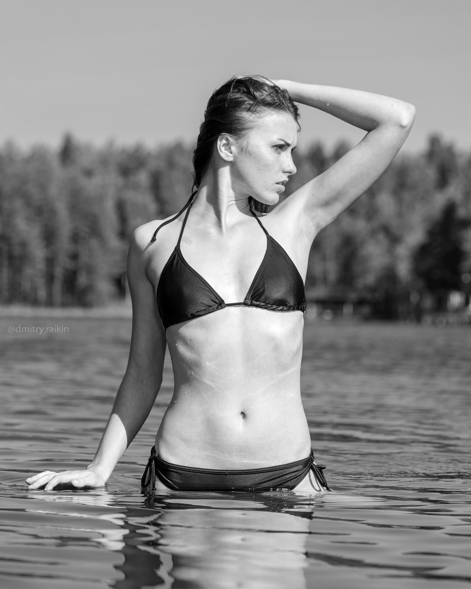 Nina. Персональный сайт фотографа Дмитрия Райкина