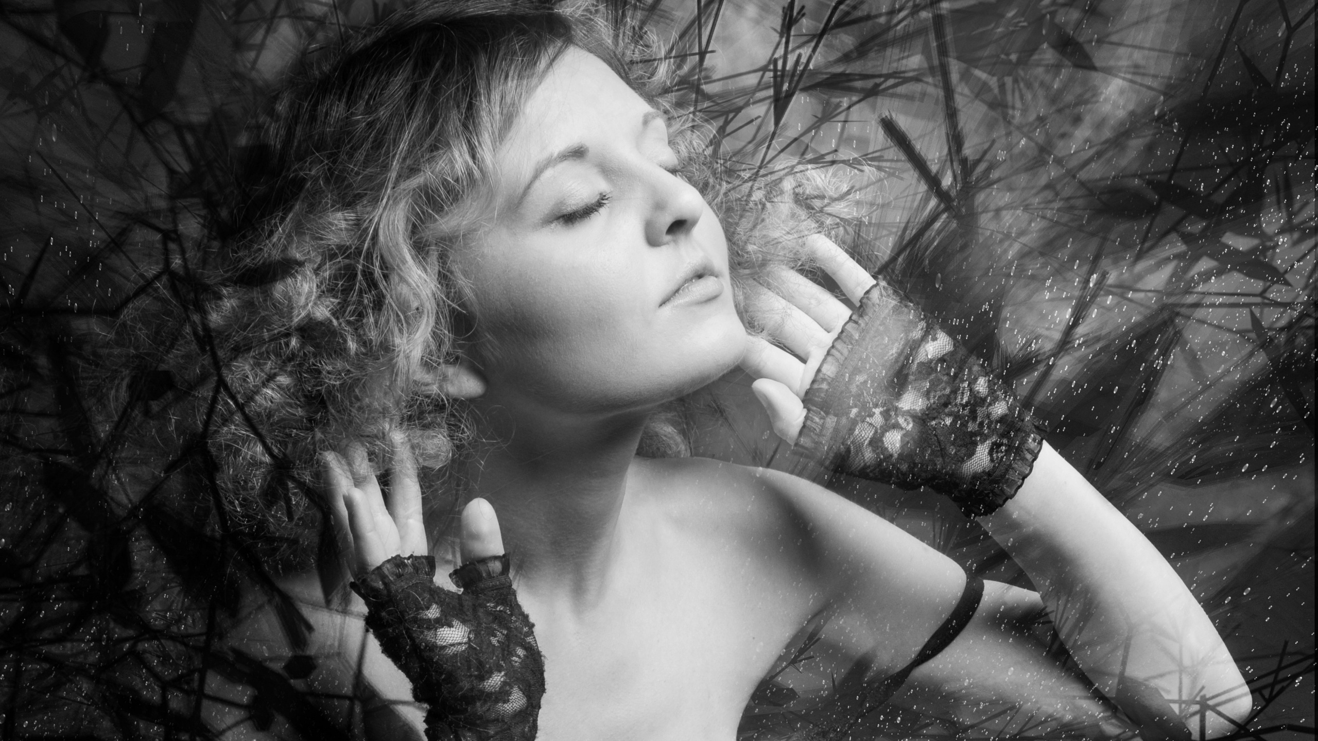 Nadia. Персональный сайт фотографа Дмитрия Райкина