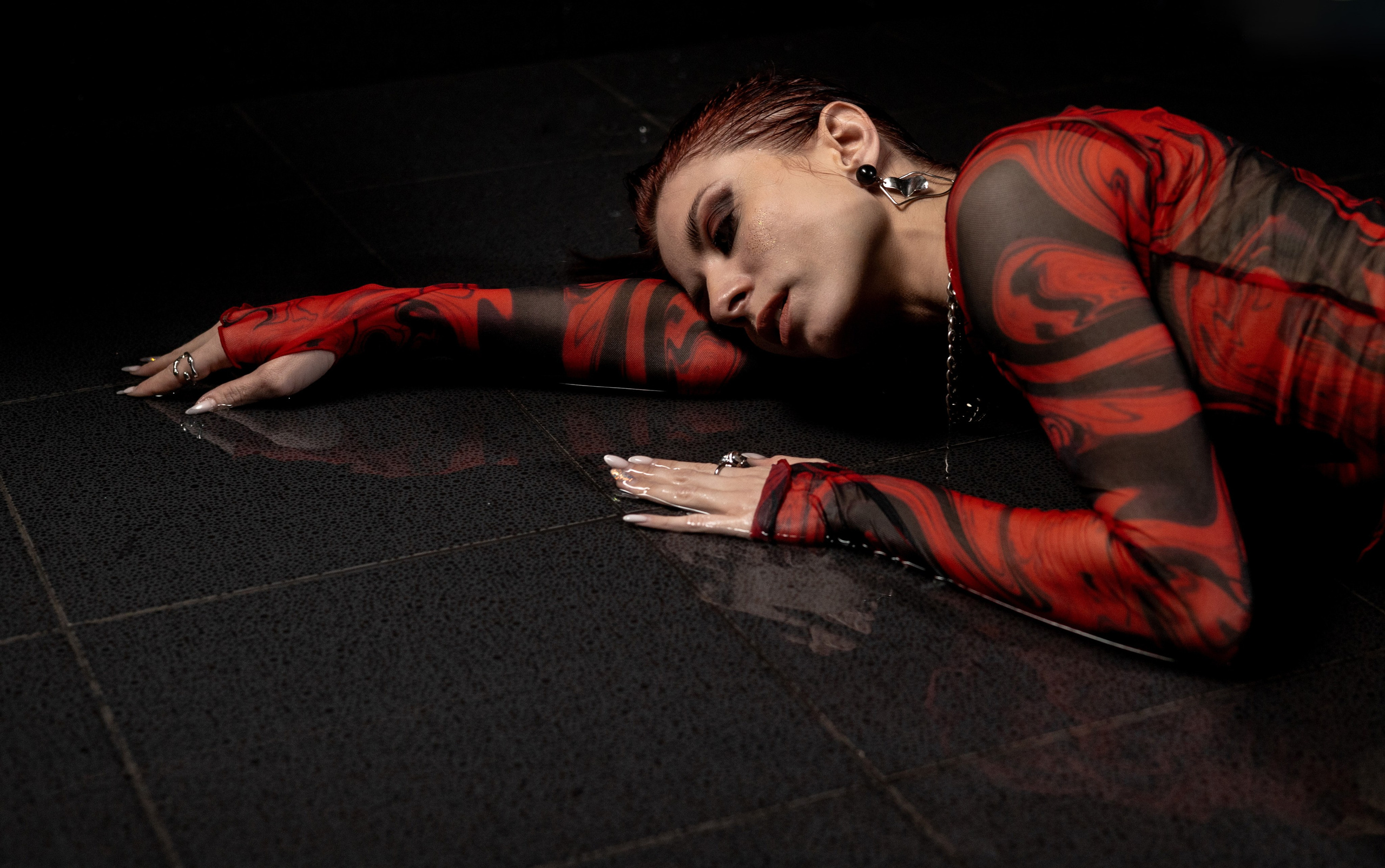 Кристина. Фотограф Екатерина Гречкина в Саратове