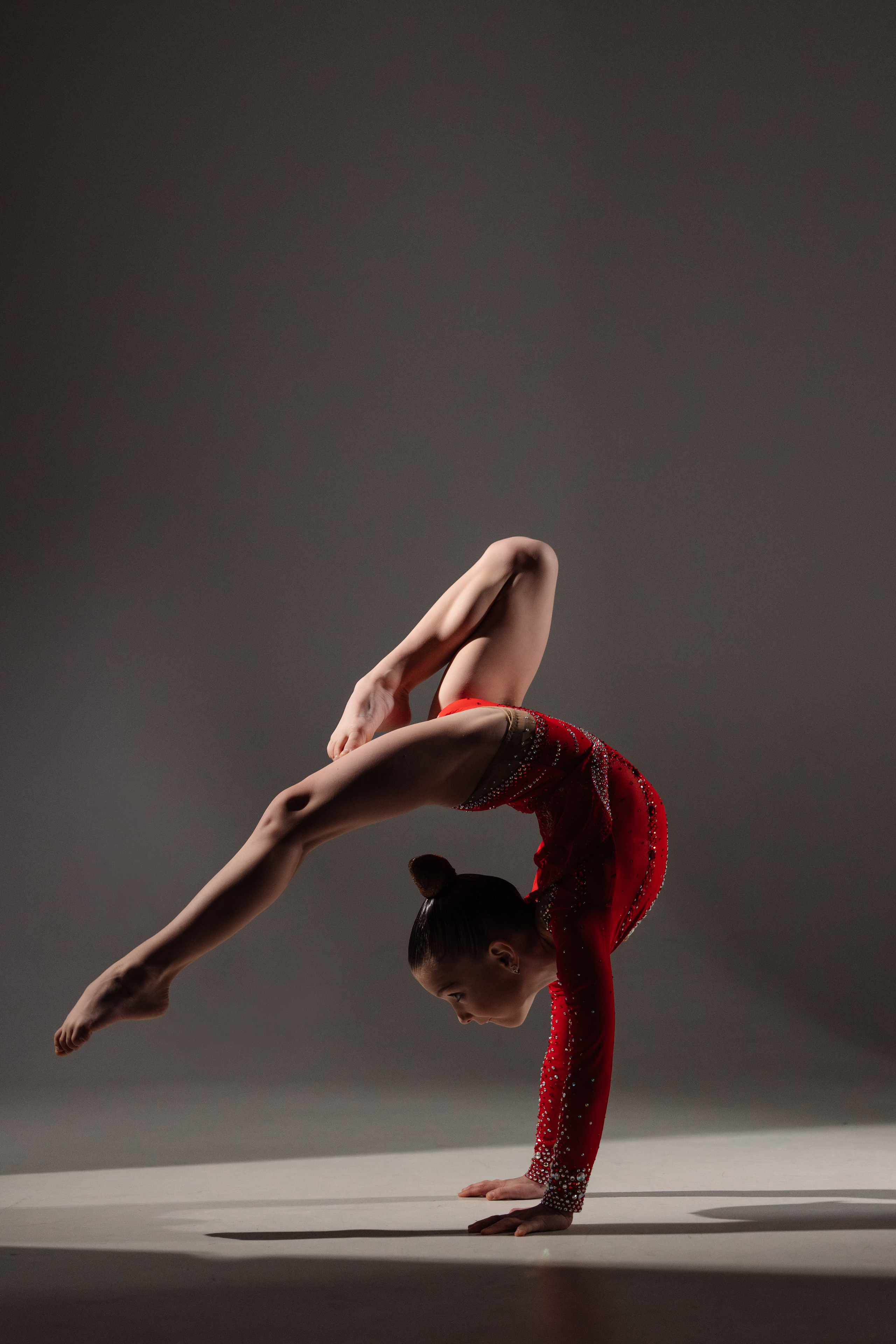 Лу. Художественная Гимнастика фотосессия