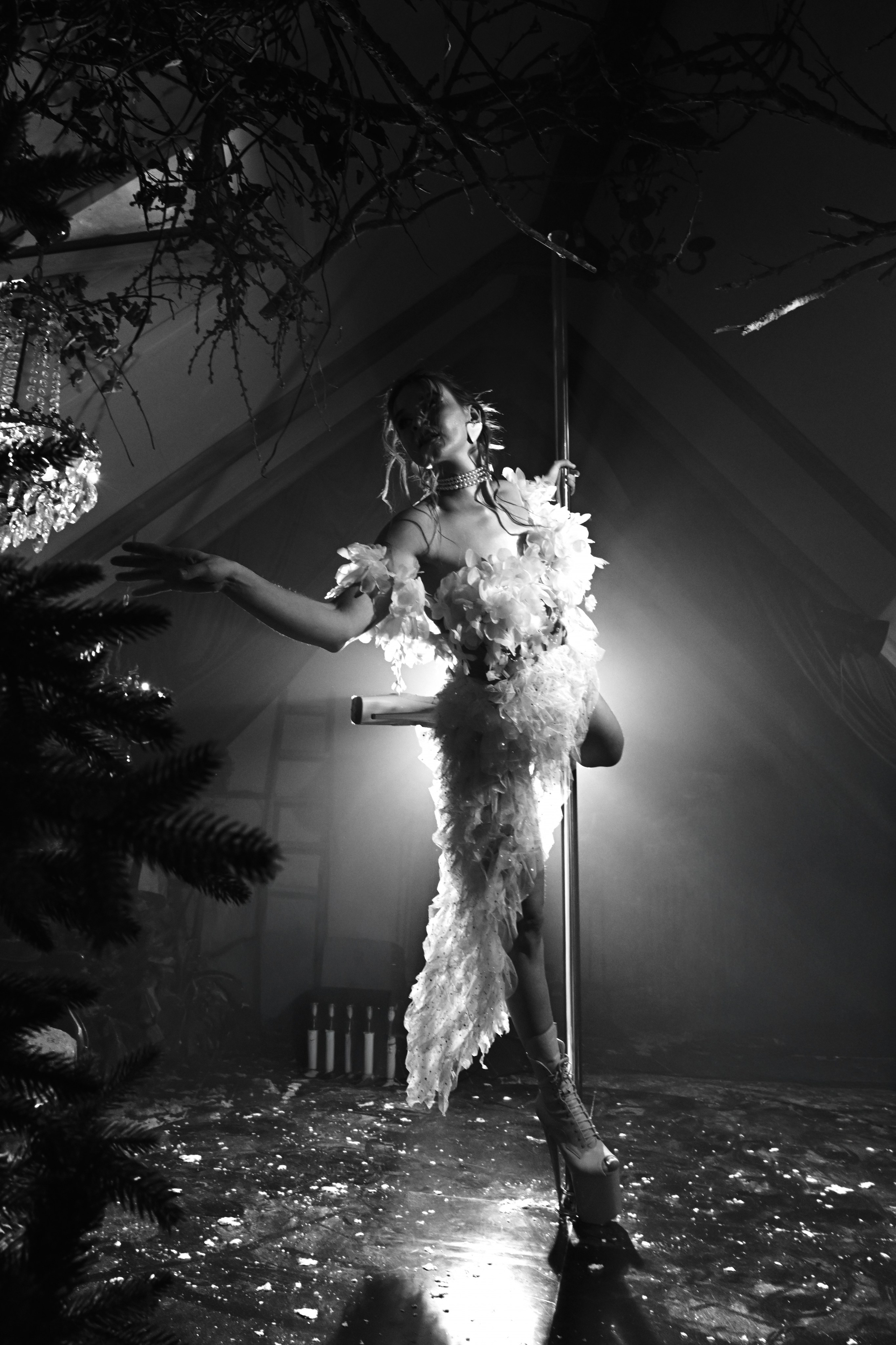 Индивидуальные съёмки. Кристина Еноктаева Фотограф Москва