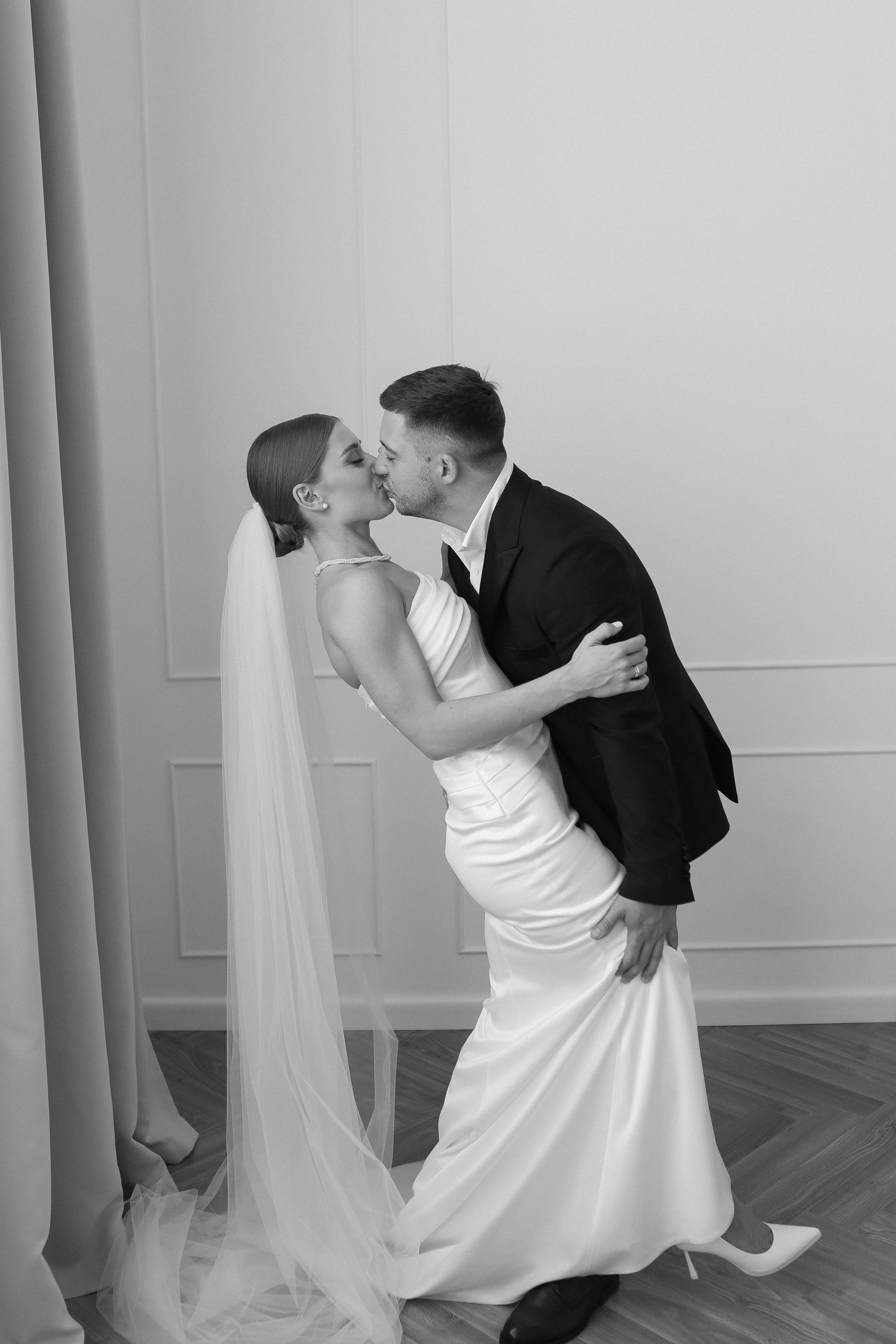 Екатерина и  Сергей. Свадебный фотограф Волгоград и Волжский Евгения Кимлач