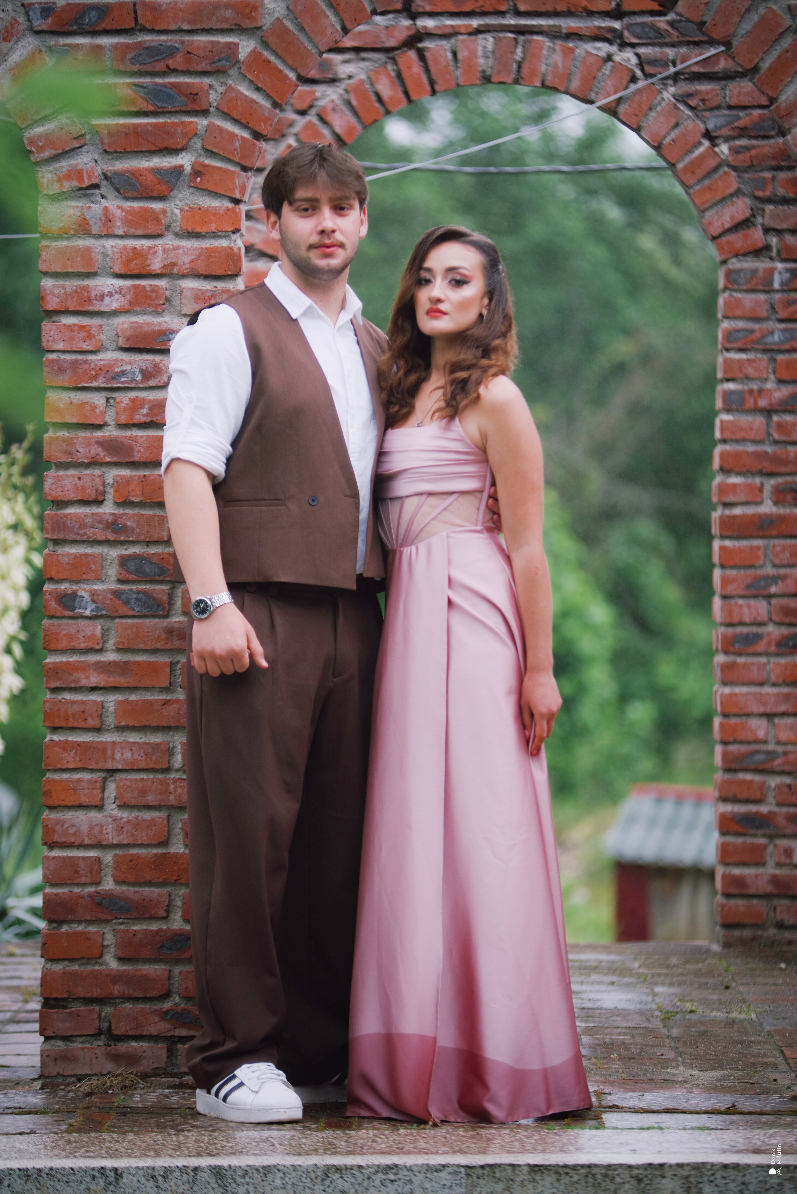 Хони. Портретный фотограф Денис Милютин