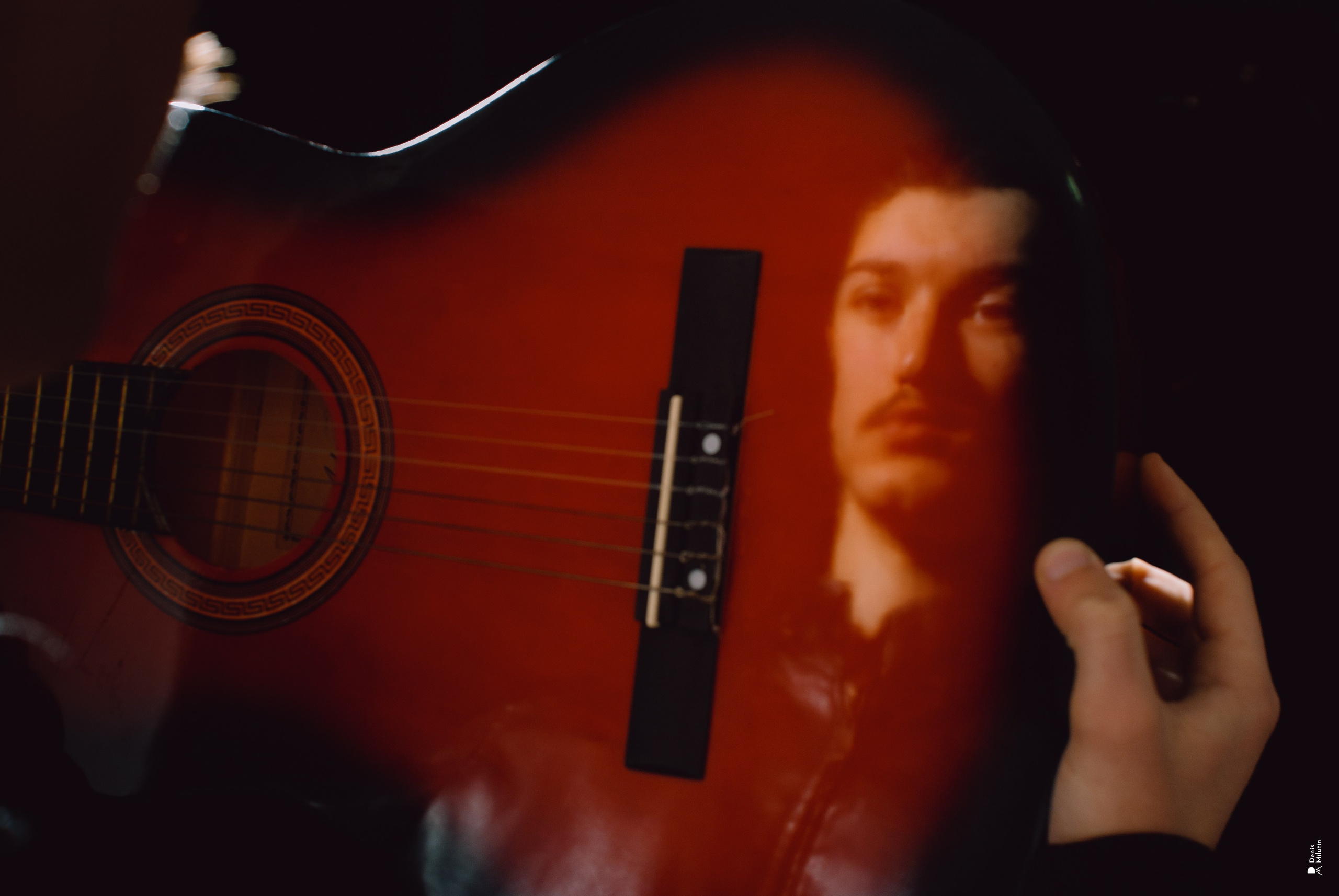 Торнике. Портретный фотограф Денис Милютин