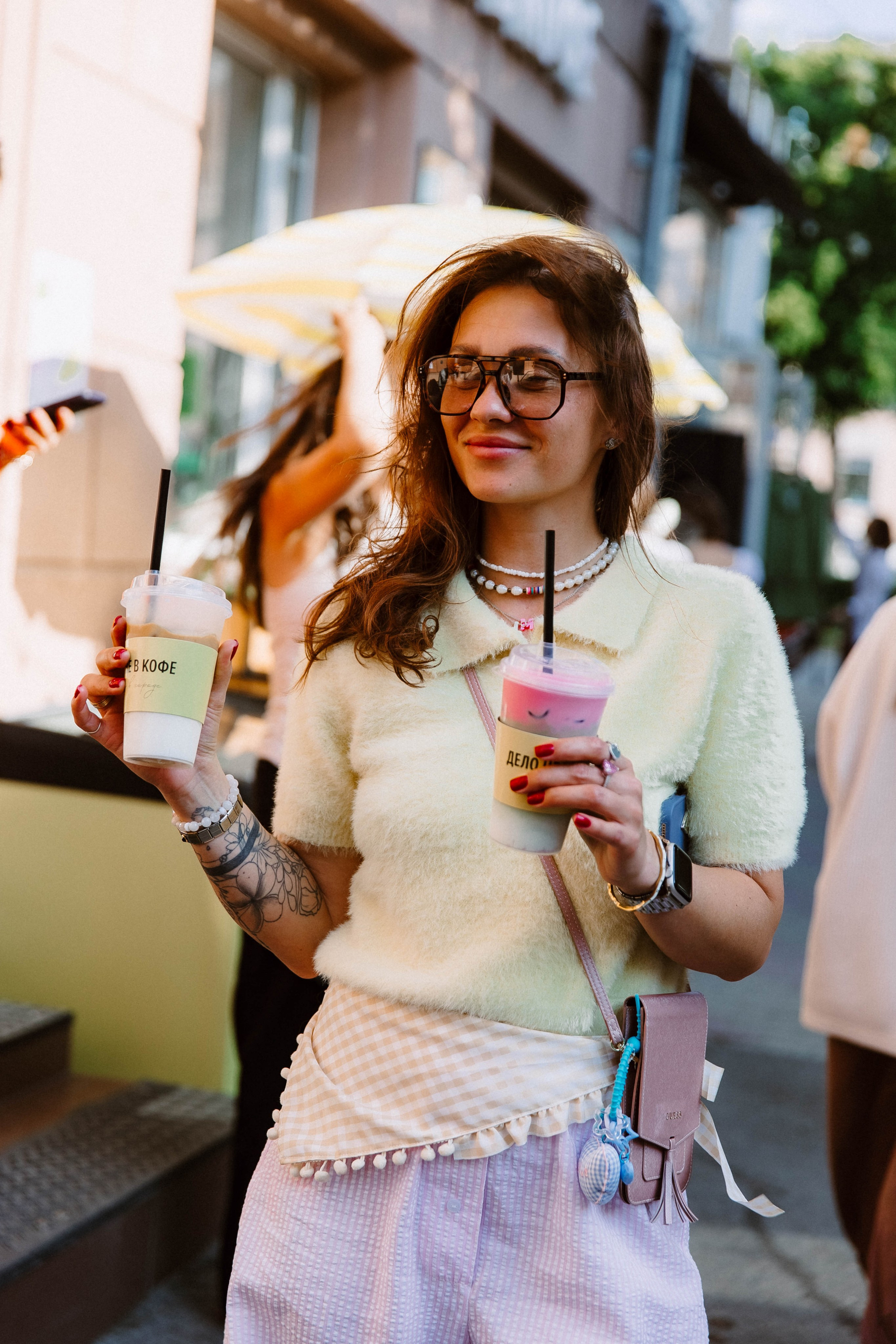 Лето на Советской