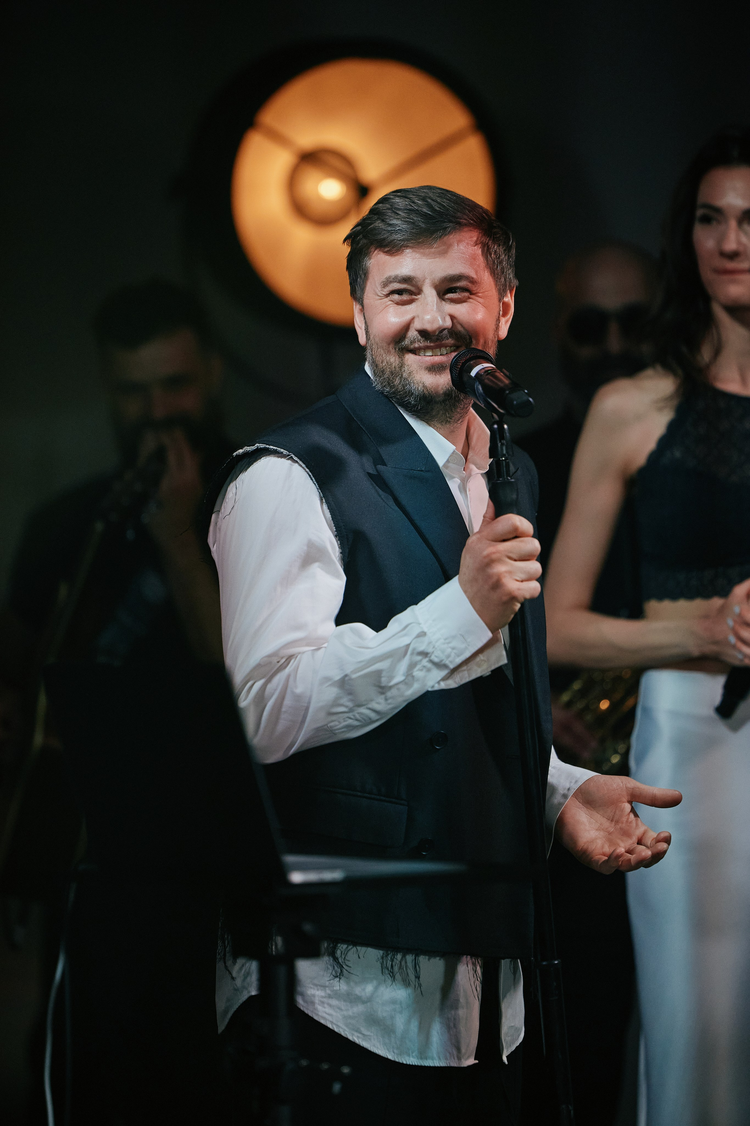 Праздничный концерт в Loft 1979. Свадебный репортажный фотограф краснодар максим дремов дрёмов фотосессия студия цена