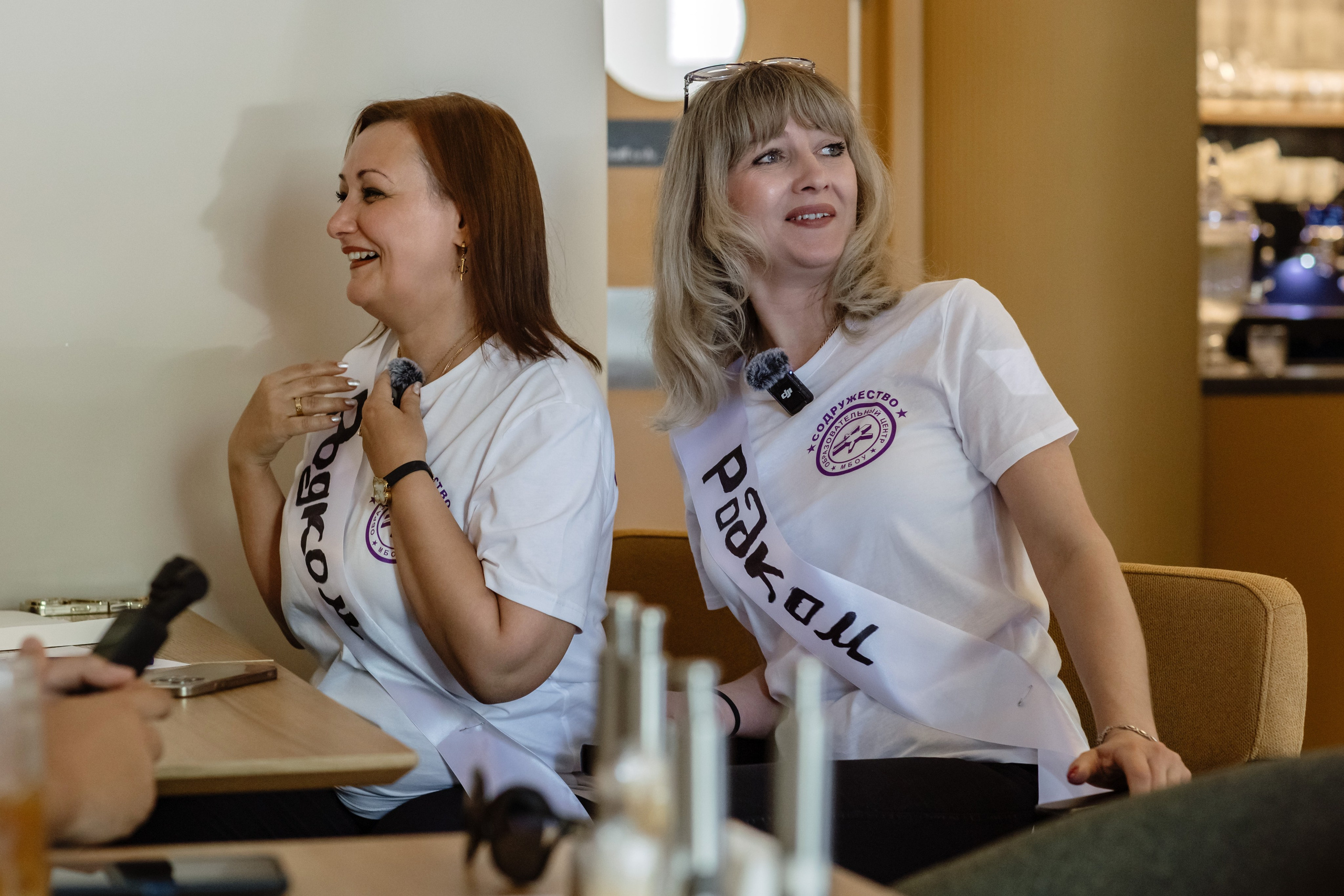 Репортажные фото съёмки клипа от родителей выпускникам. Свадебный фотограф в Воронеже Александр Работкин