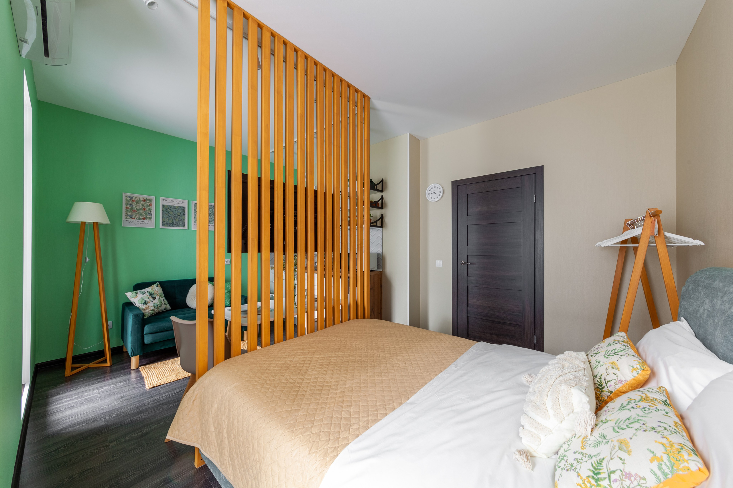 Съемка квартиры. Интерьерный фотограф Рафаэль