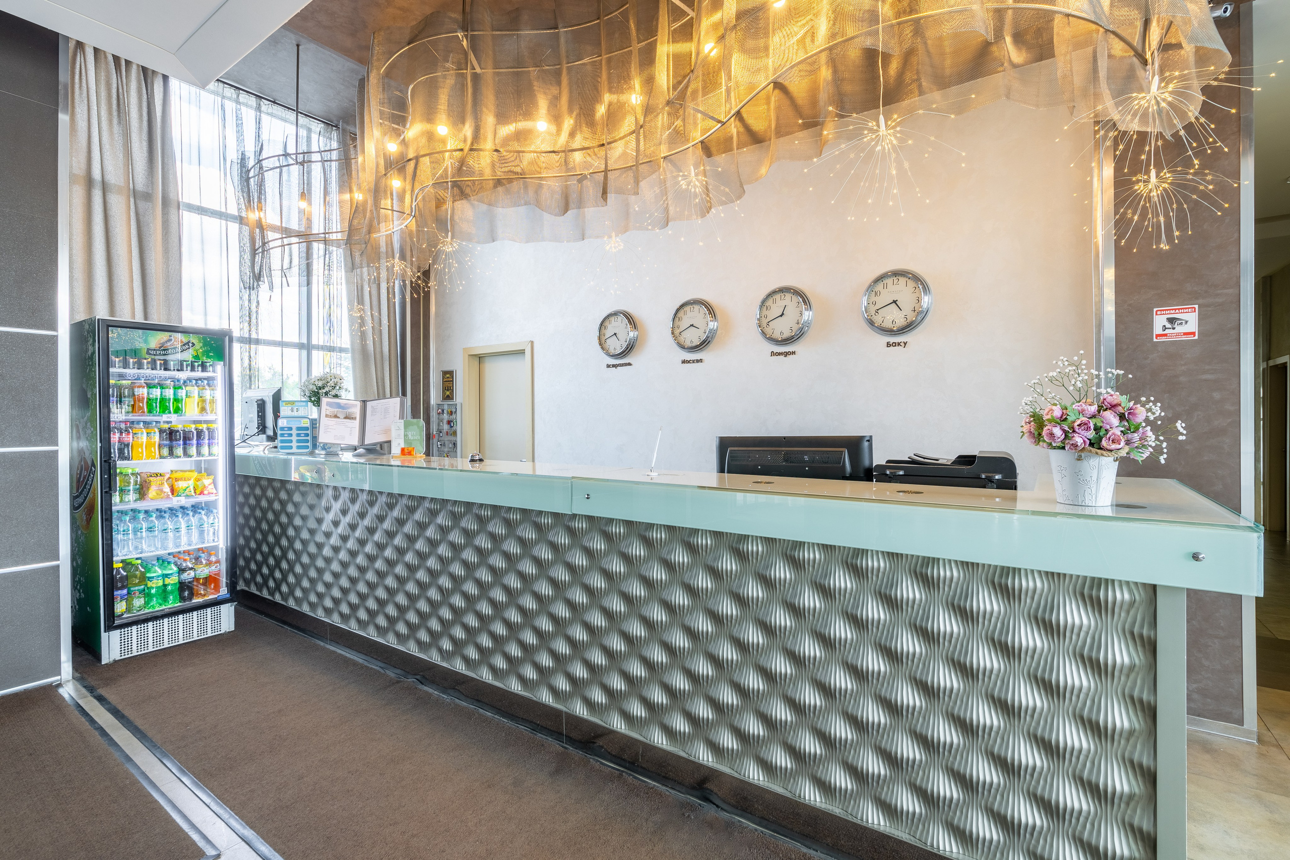 Отель «Золотой Затон» г. Астрахань. Интерьерный фотограф Рафаэль