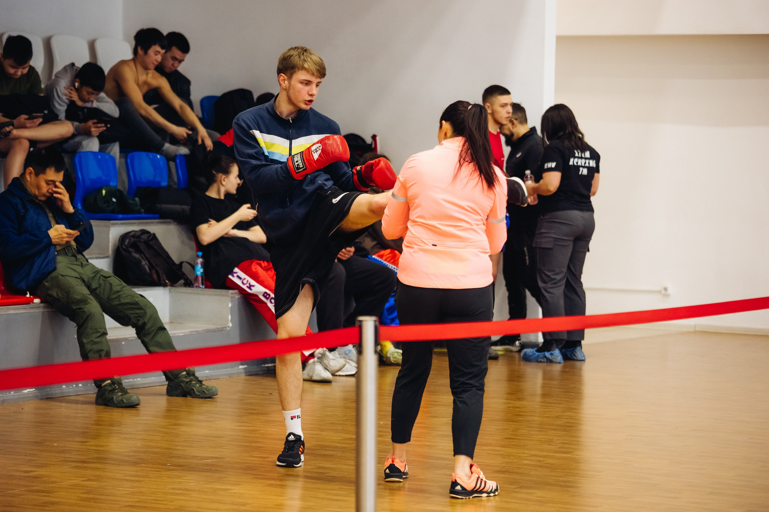 Чемпионат и первенство ДФО по кикбоксингу. Свадебный и семейный фотограф в Улан-Удэ