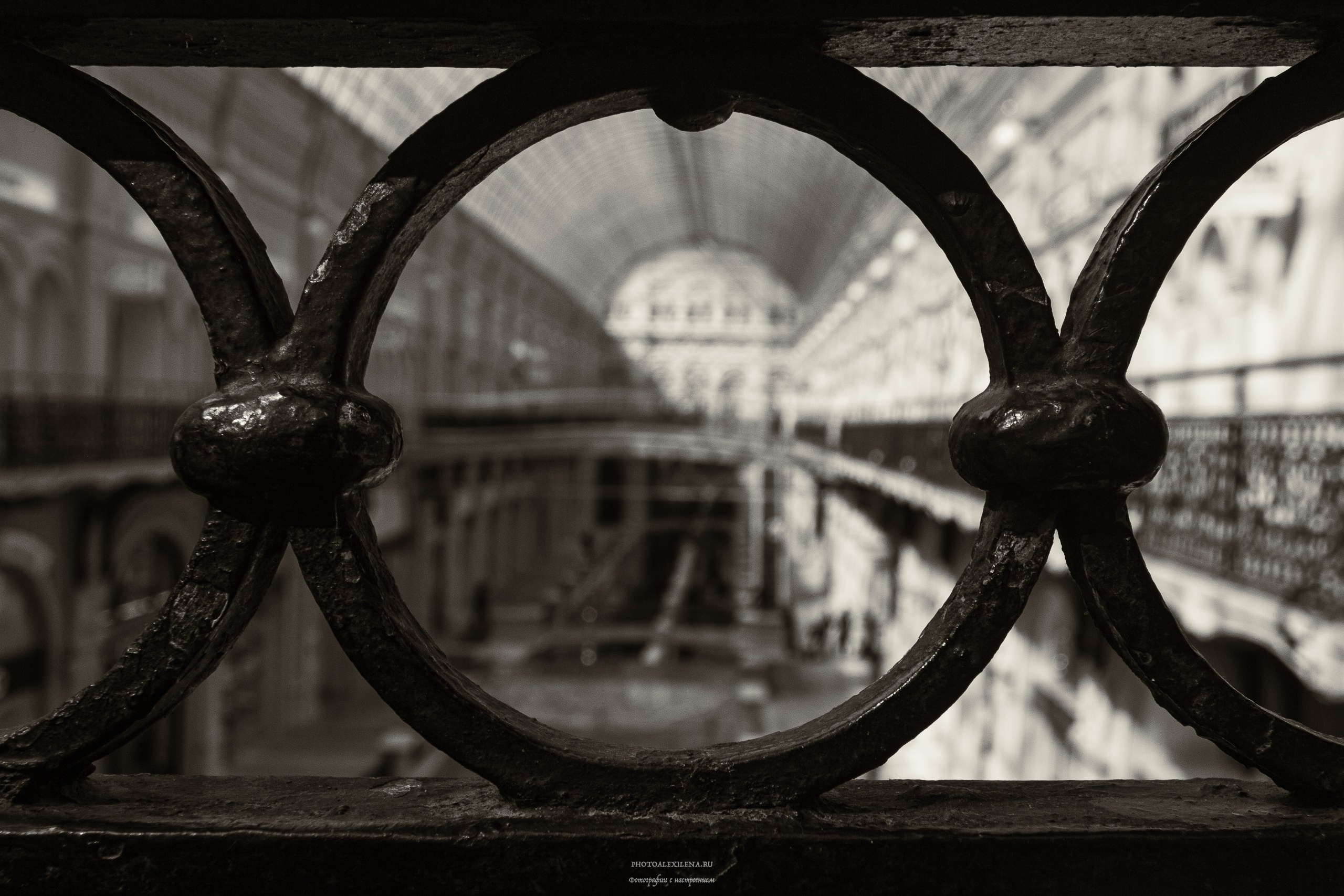 Город. Авторские стильные фотокартины