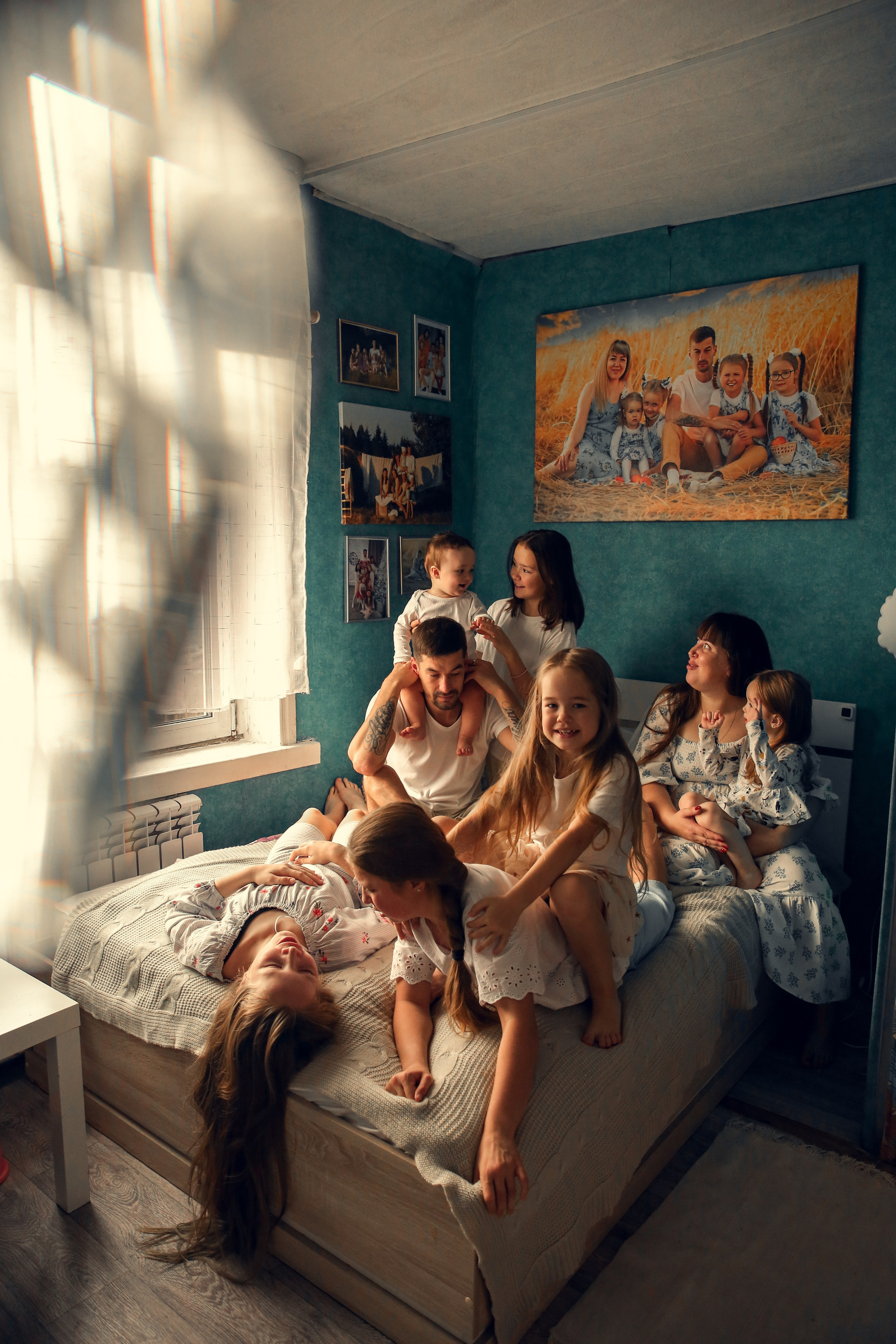 Единство. Фотограф Анастасия Галкина в Кудымкаре