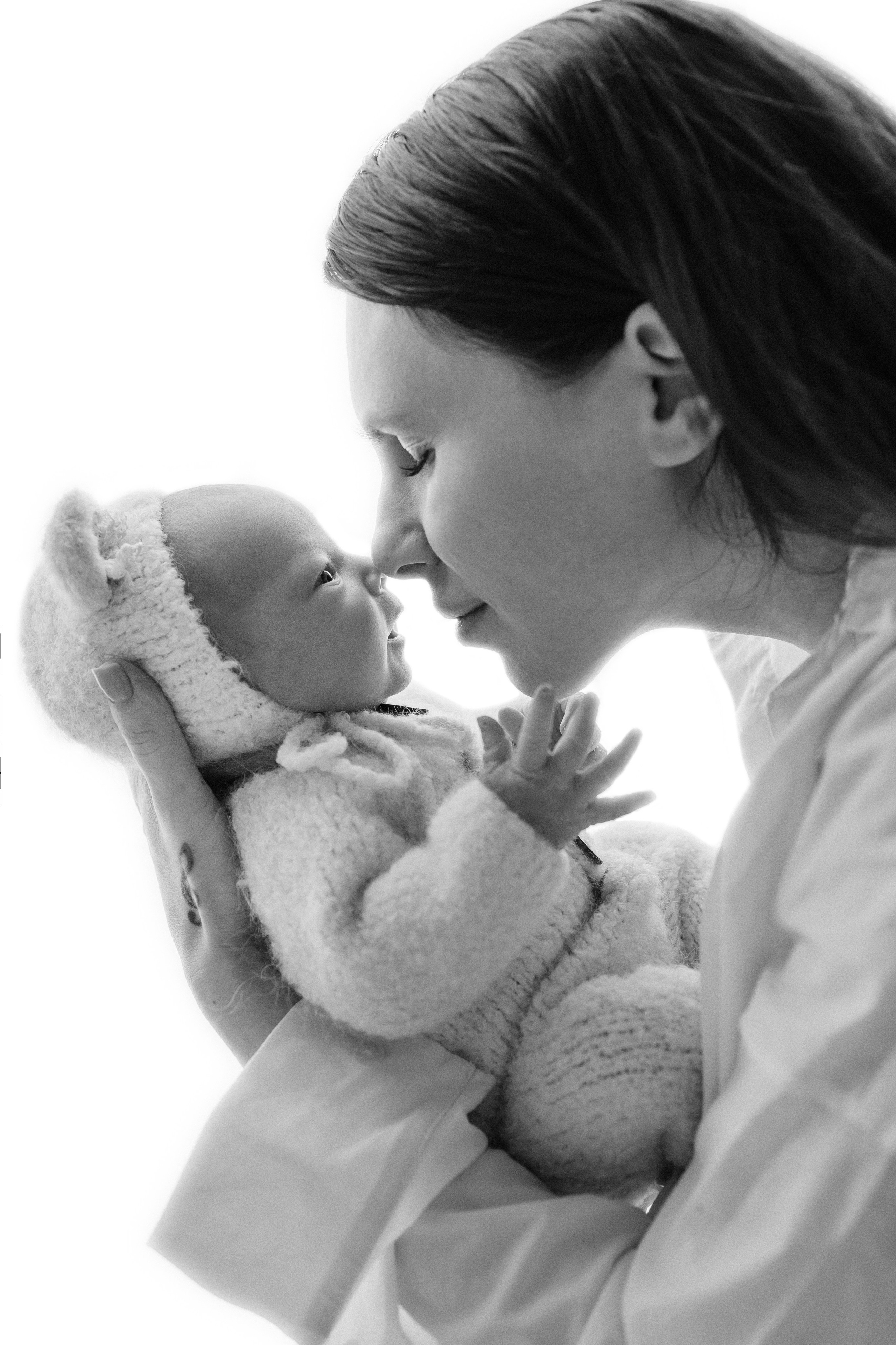 Newborn (14-30 дней). Фотограф Наталья Сабирова