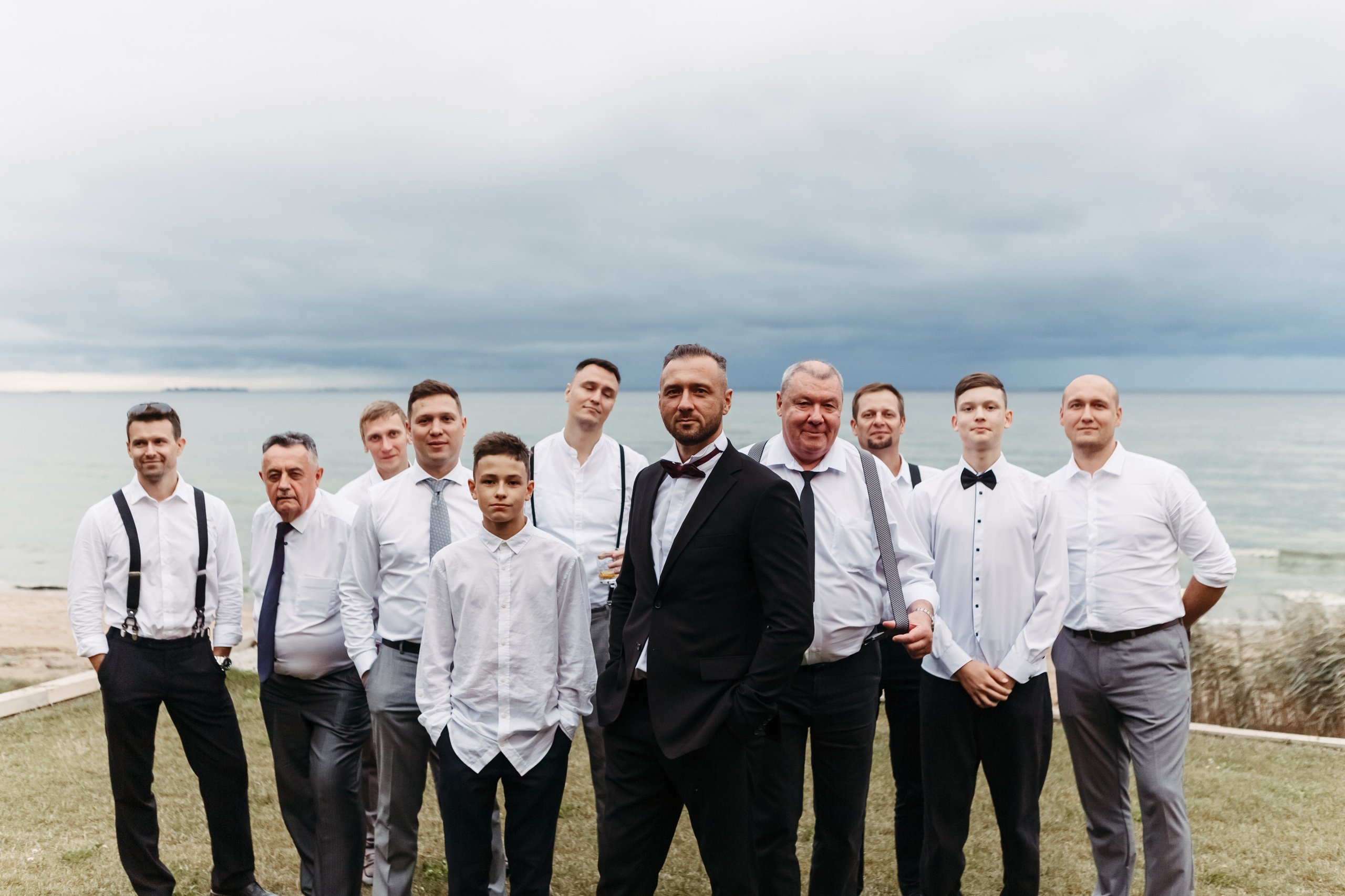 Никита Марина. Свадебный фотограф в Санкт-Петербурге