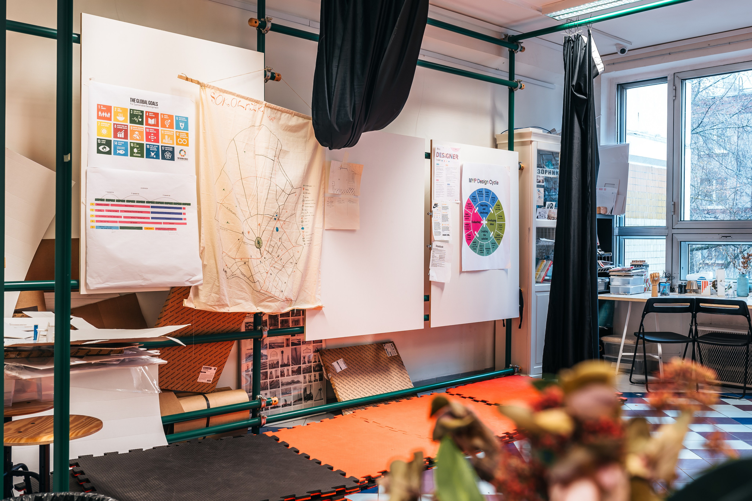 Европейская гимназия. @tomrus: Рустам Шагиморданов — фотограф