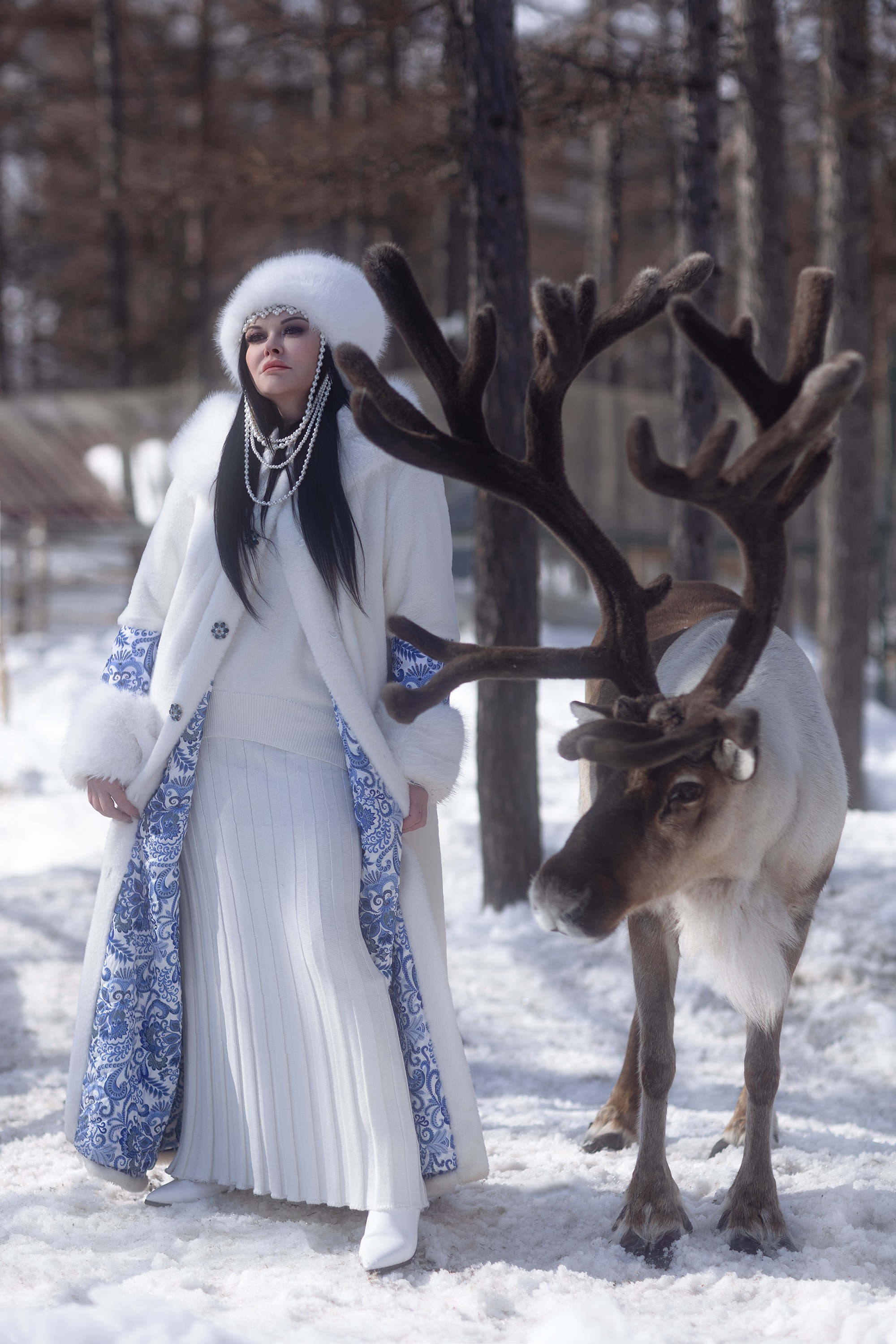 Оксана. Фотограф Алёна Яковлева