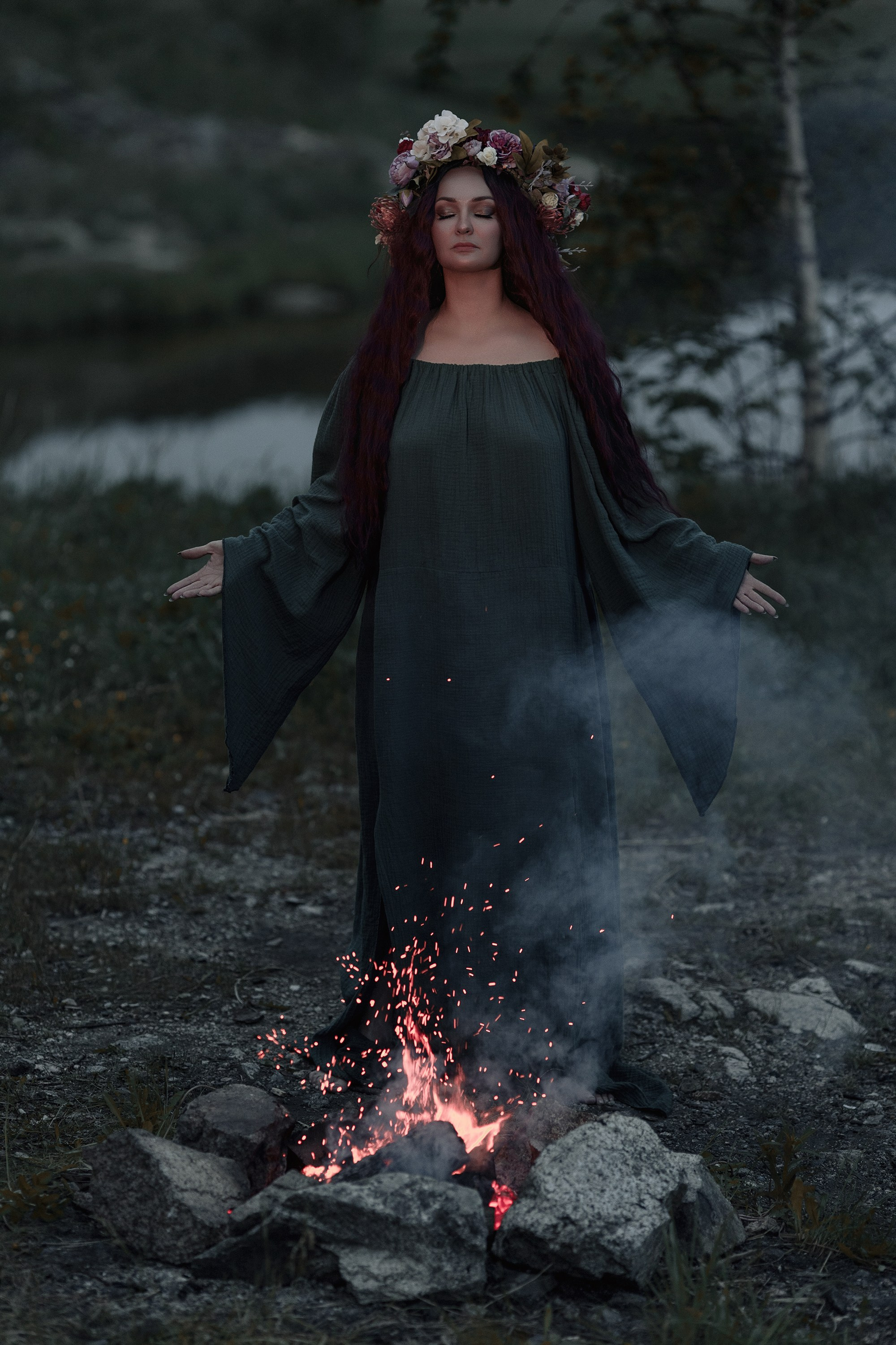 Иван Купала. Фотограф Алёна Яковлева