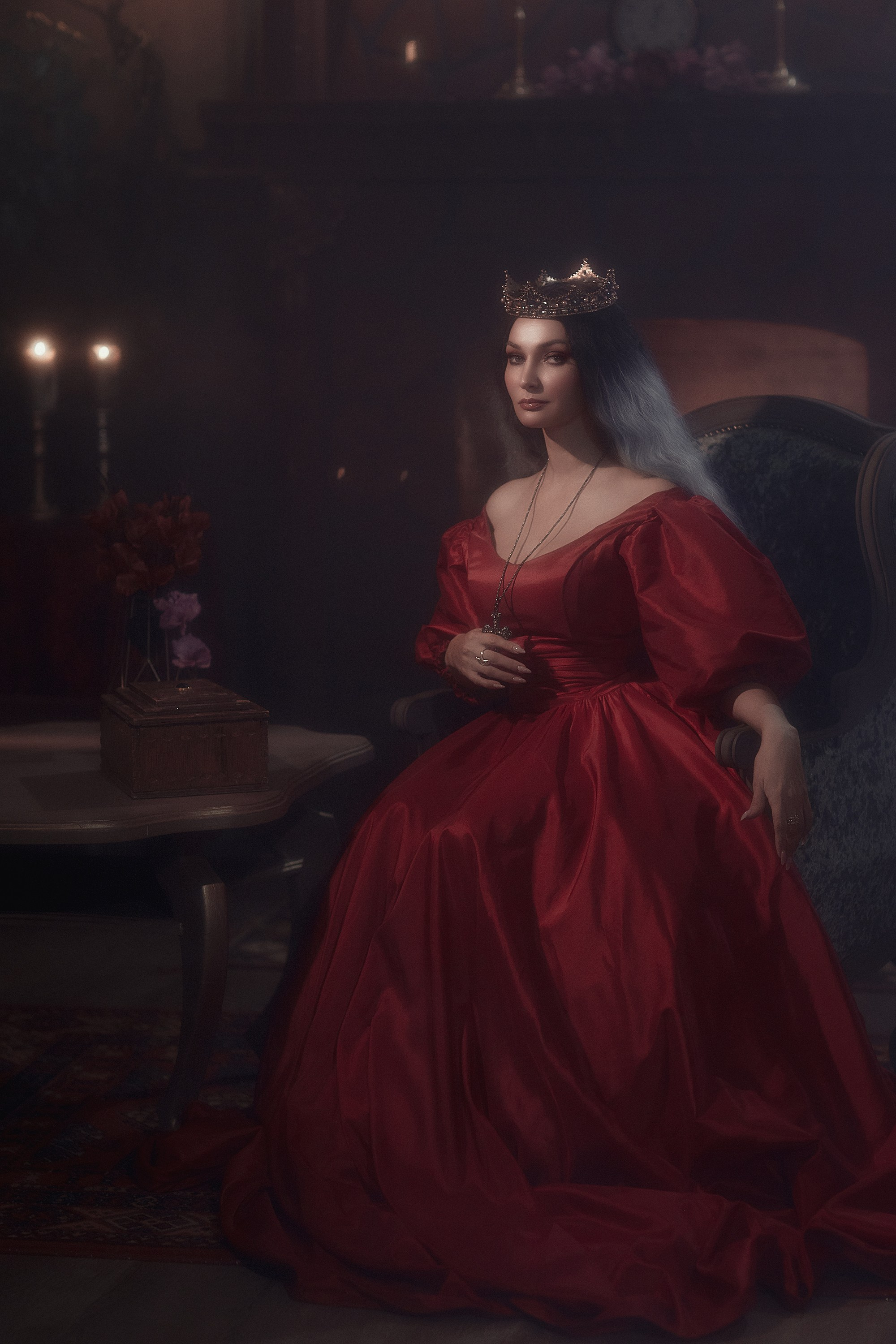 Графини. Фотограф Алёна Яковлева