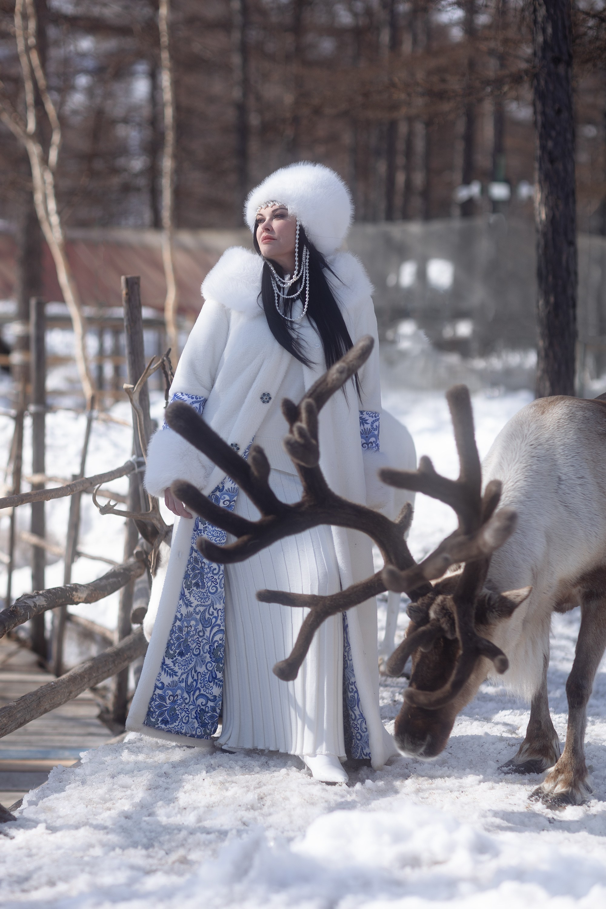 Оксана. Фотограф Алёна Яковлева